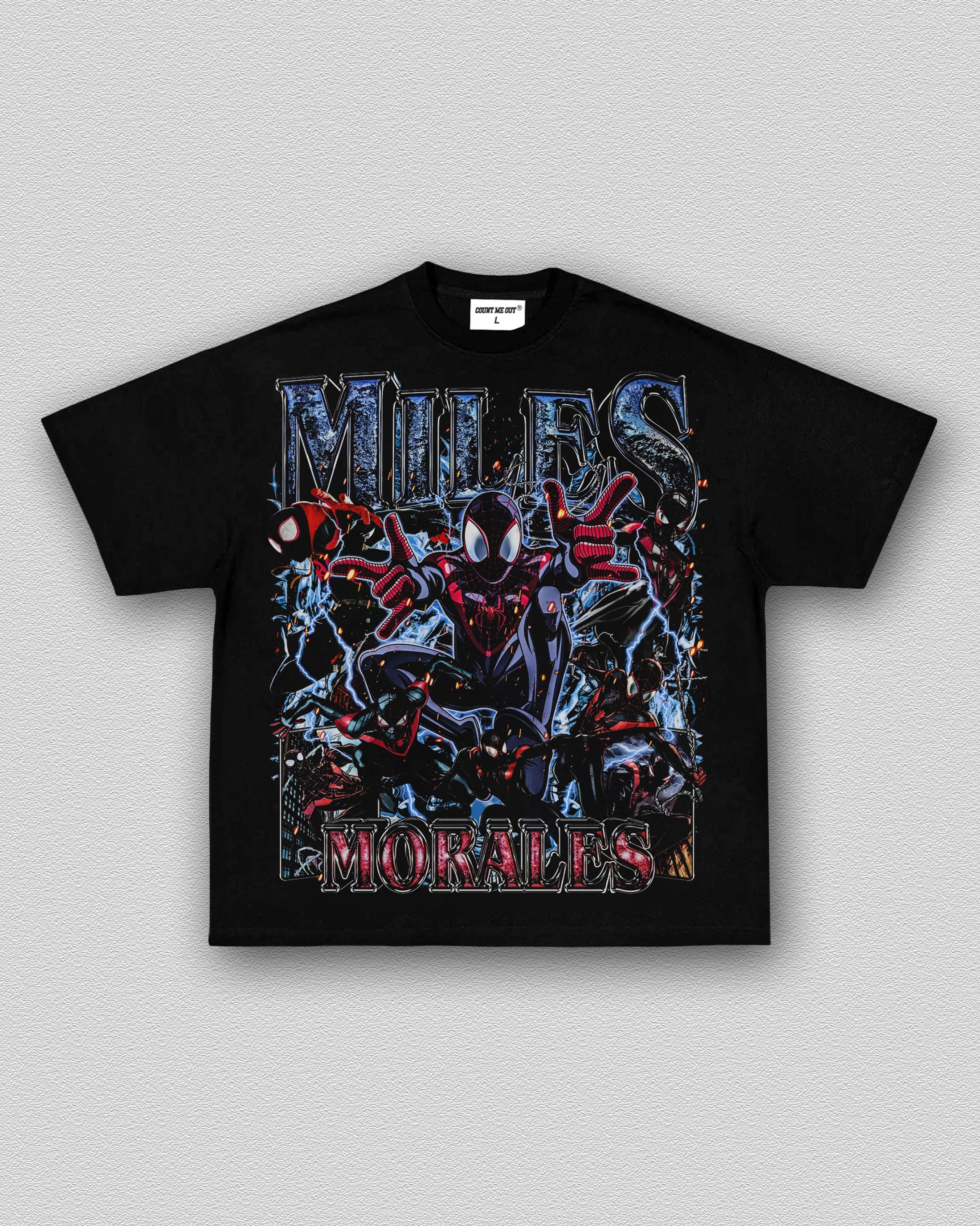 MILES MORALES TEE