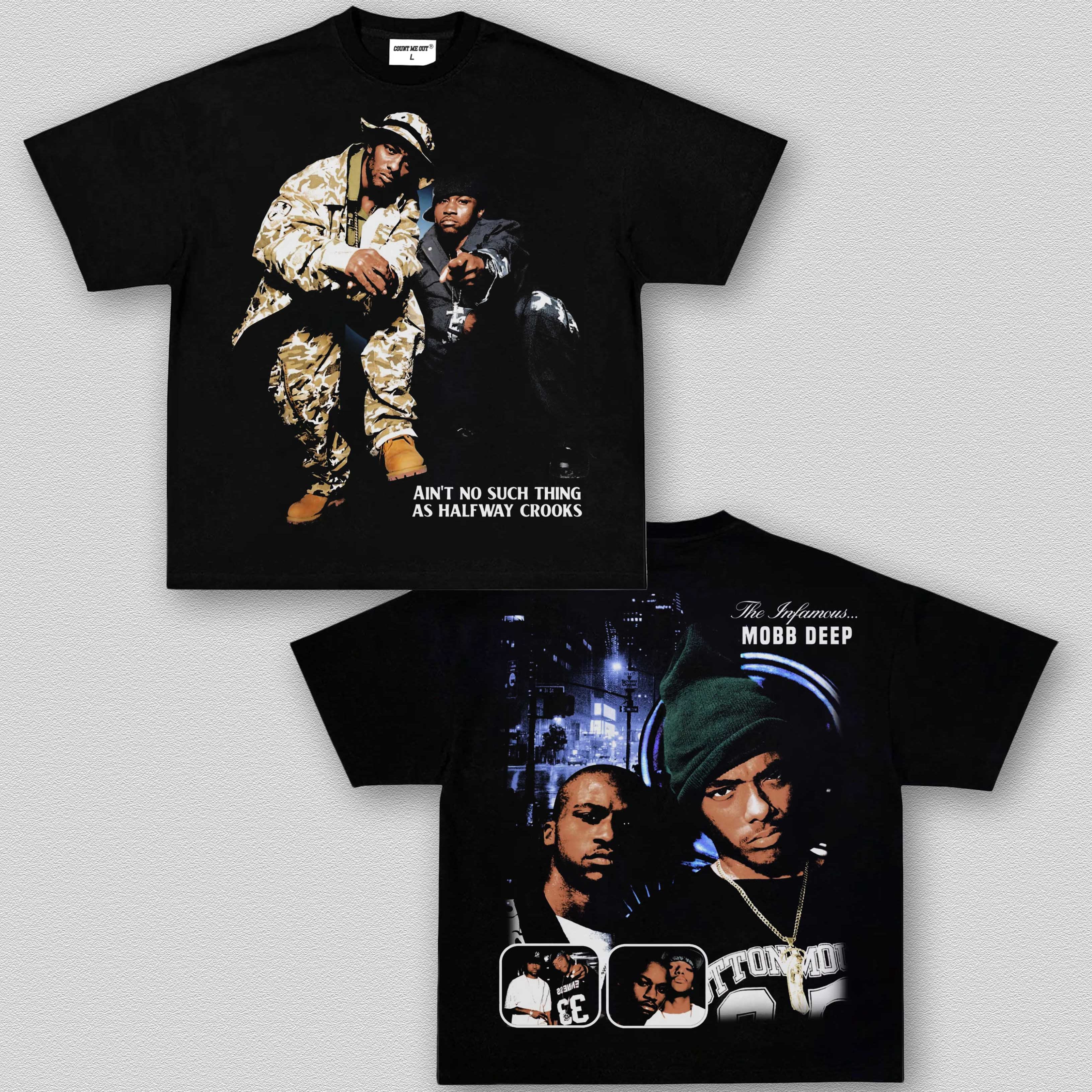 MOBB DEEP TEE