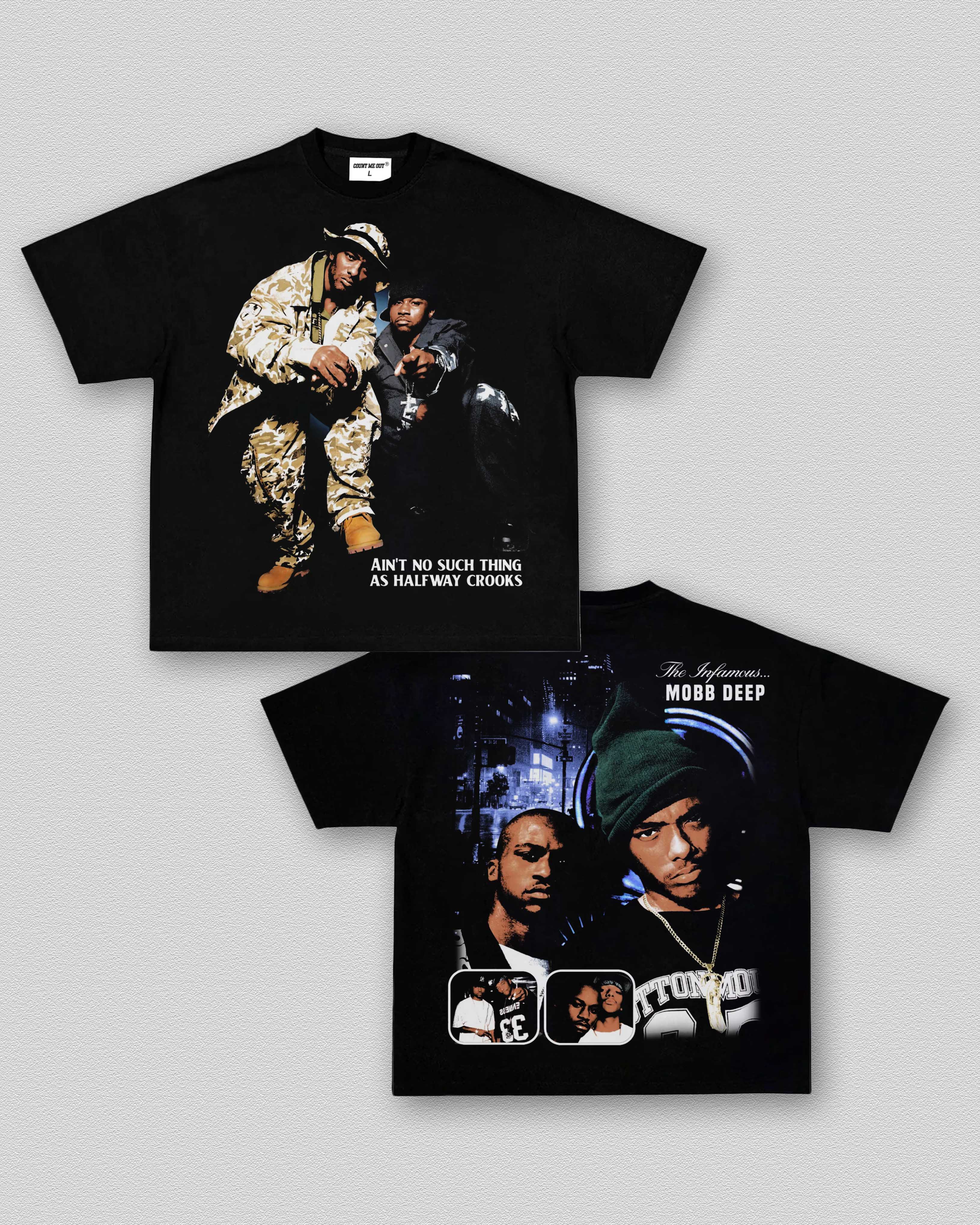 MOBB DEEP TEE