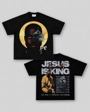 JESUS IS KING TEE