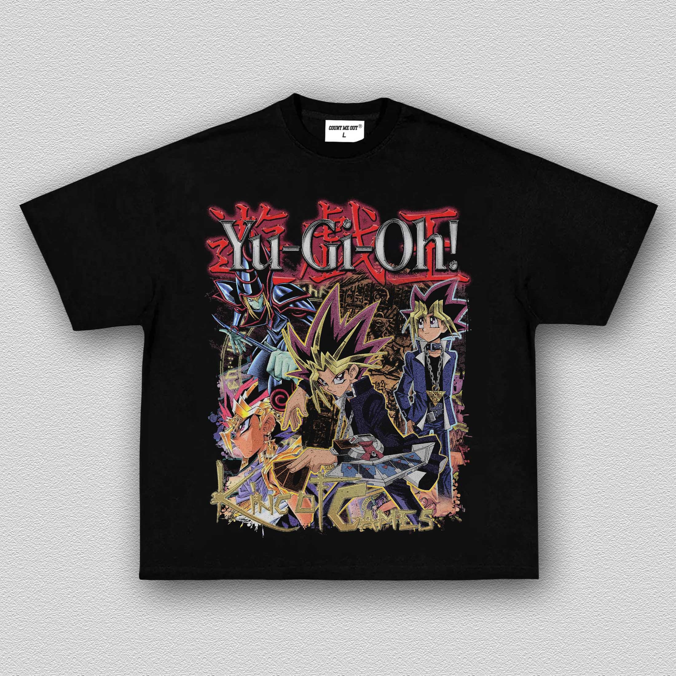 YU-GI-OH_ VINTAGE TEE 9.24