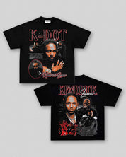 KENDRICK LAMAR TEE 9.7