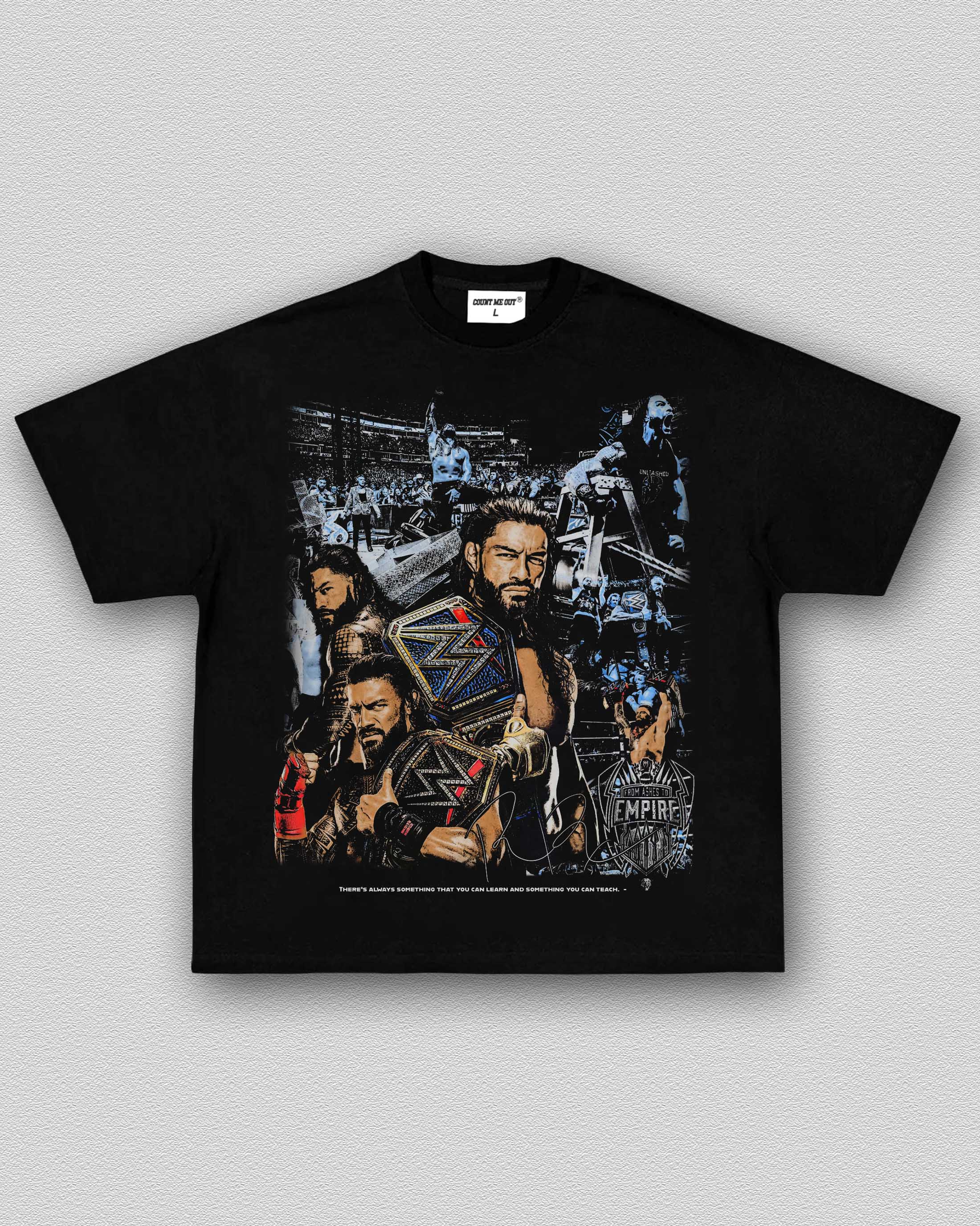 ROMAN REIGNS TEE