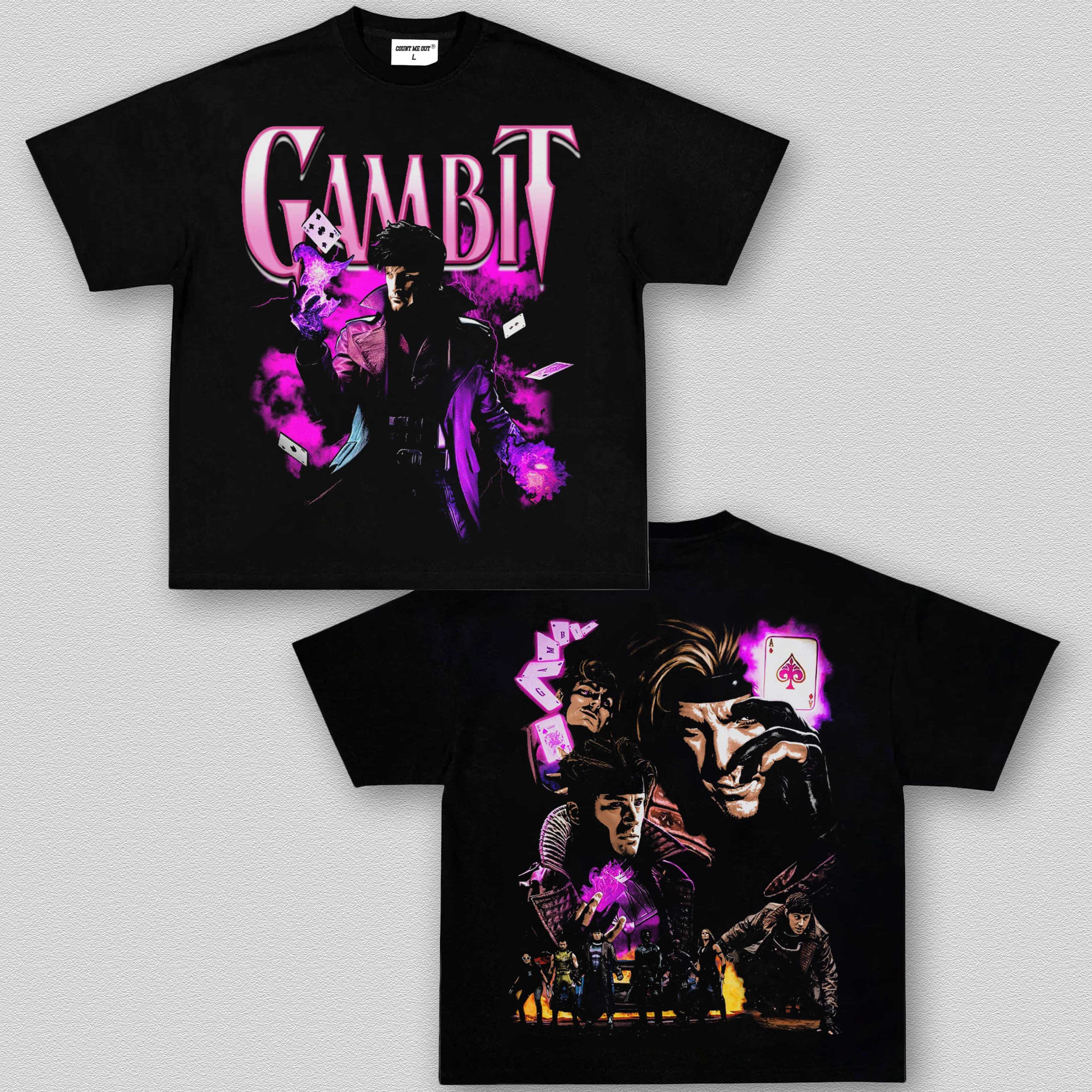 GAMBIT TEE 10.30