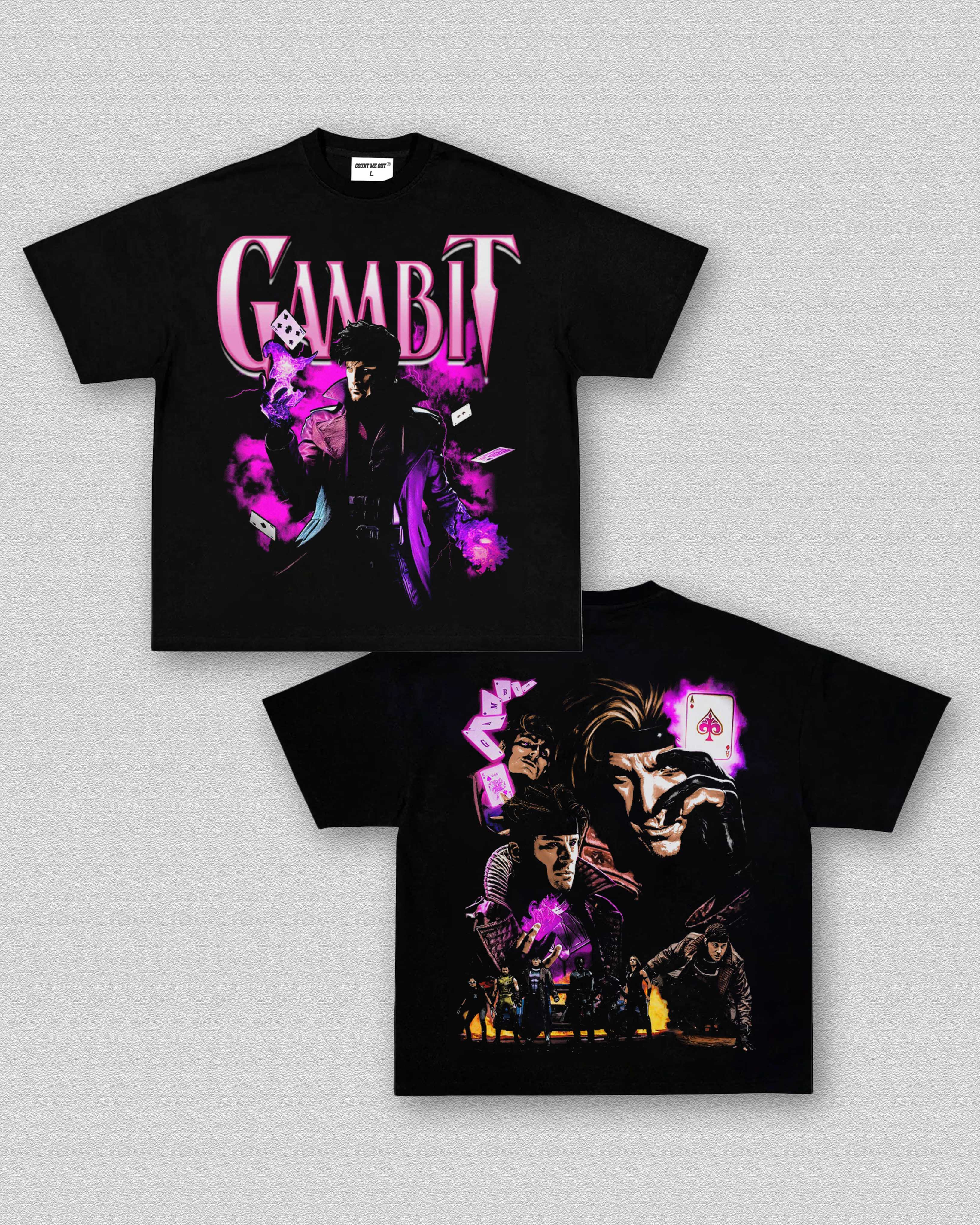 GAMBIT TEE 10.30