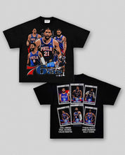 2024 76ERS TEE