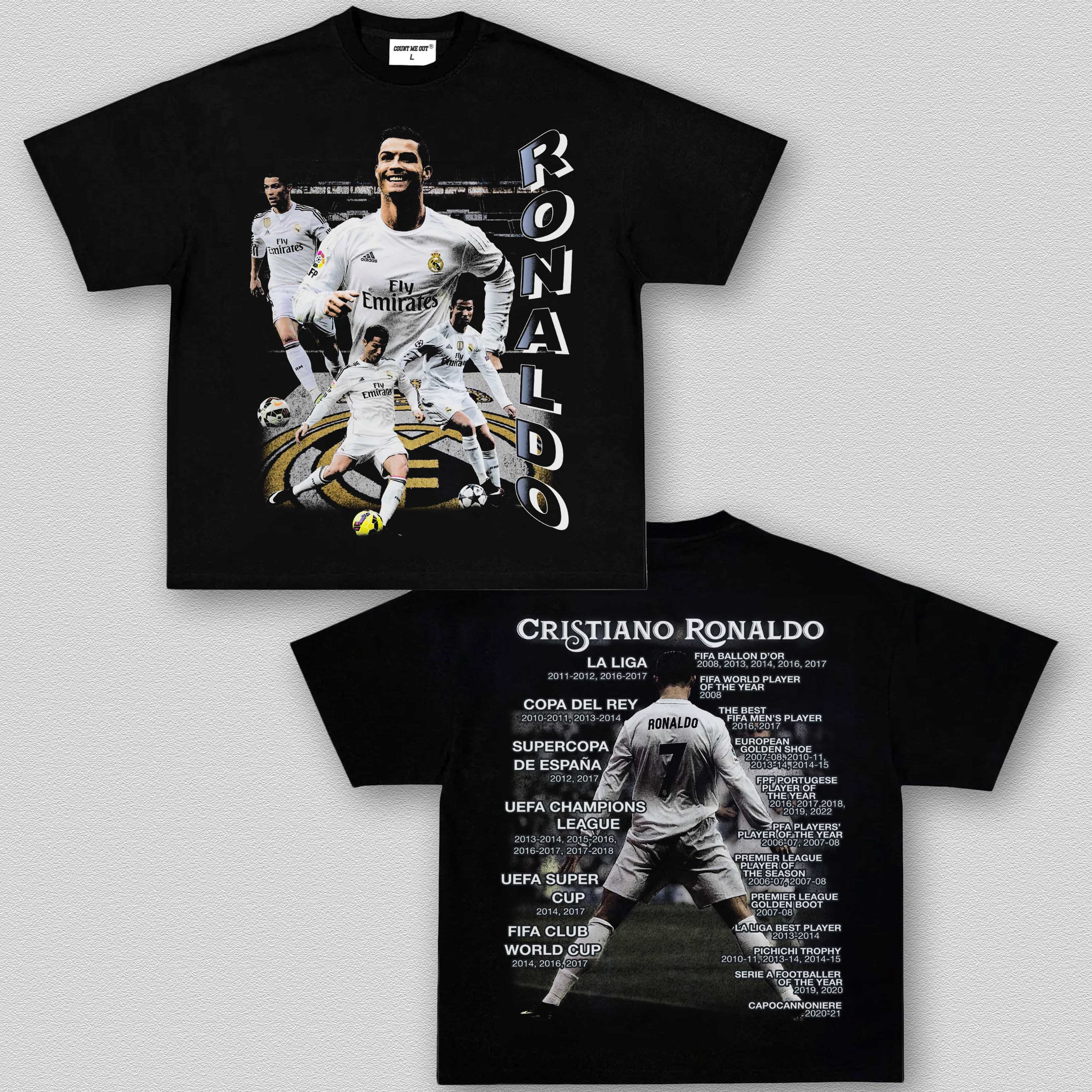 RONALDO TEE