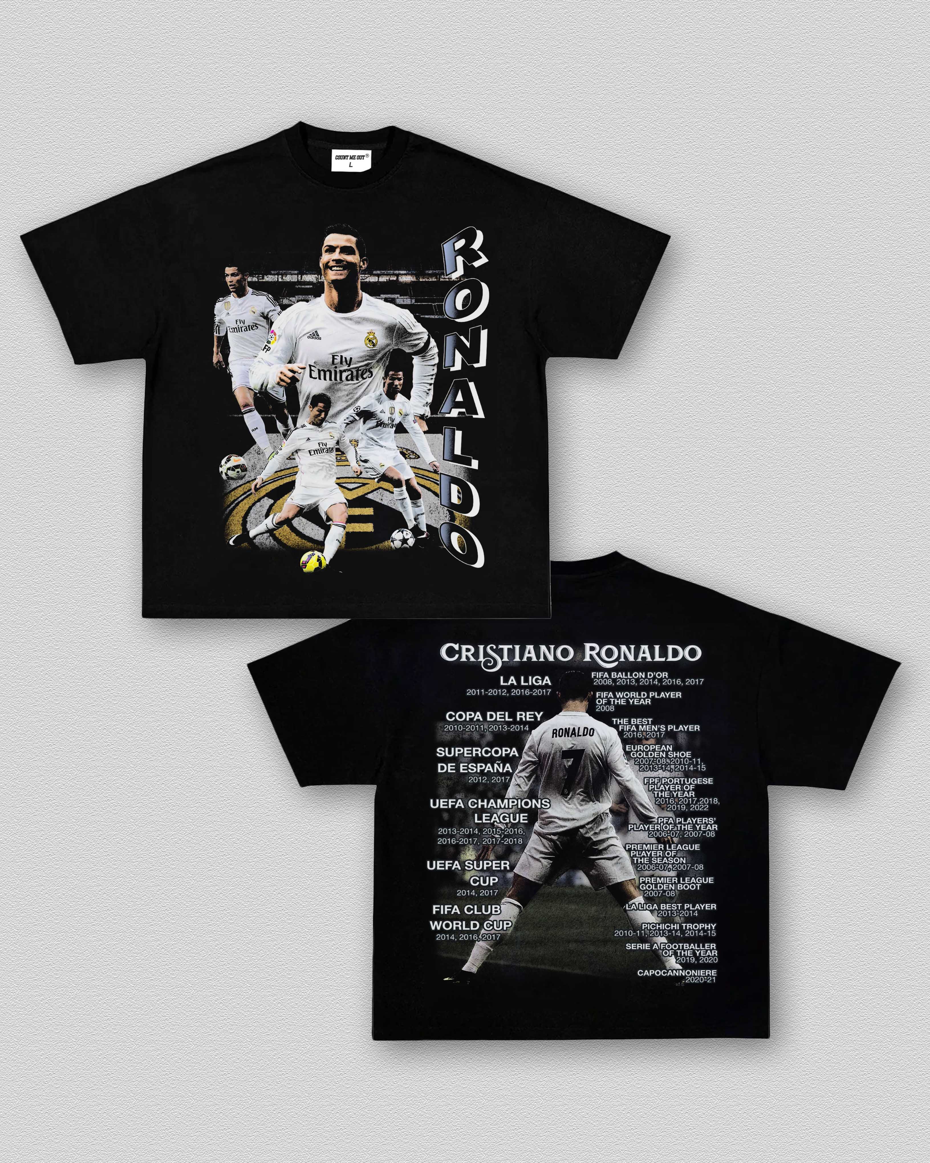 RONALDO TEE