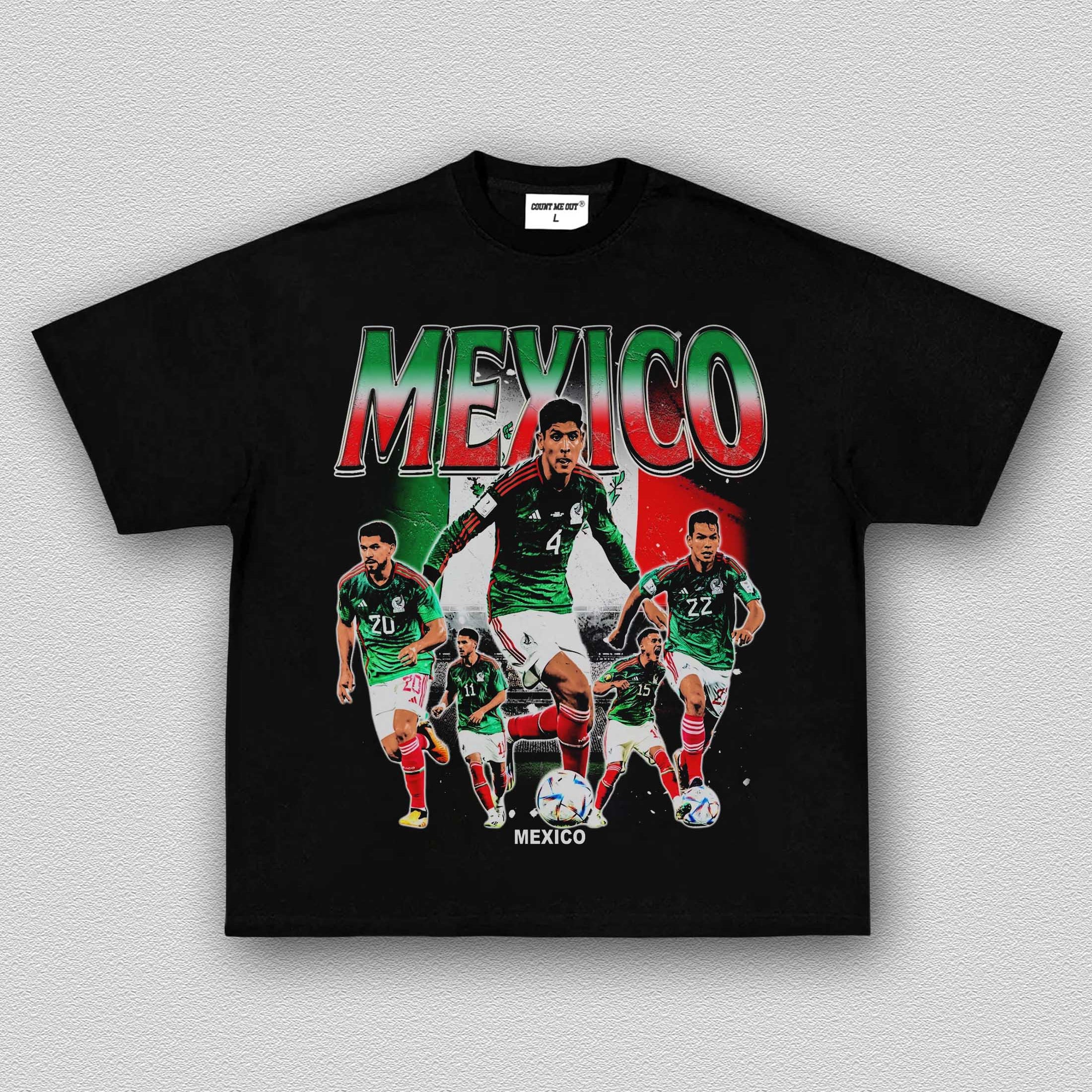 2024 MEXICO TEE