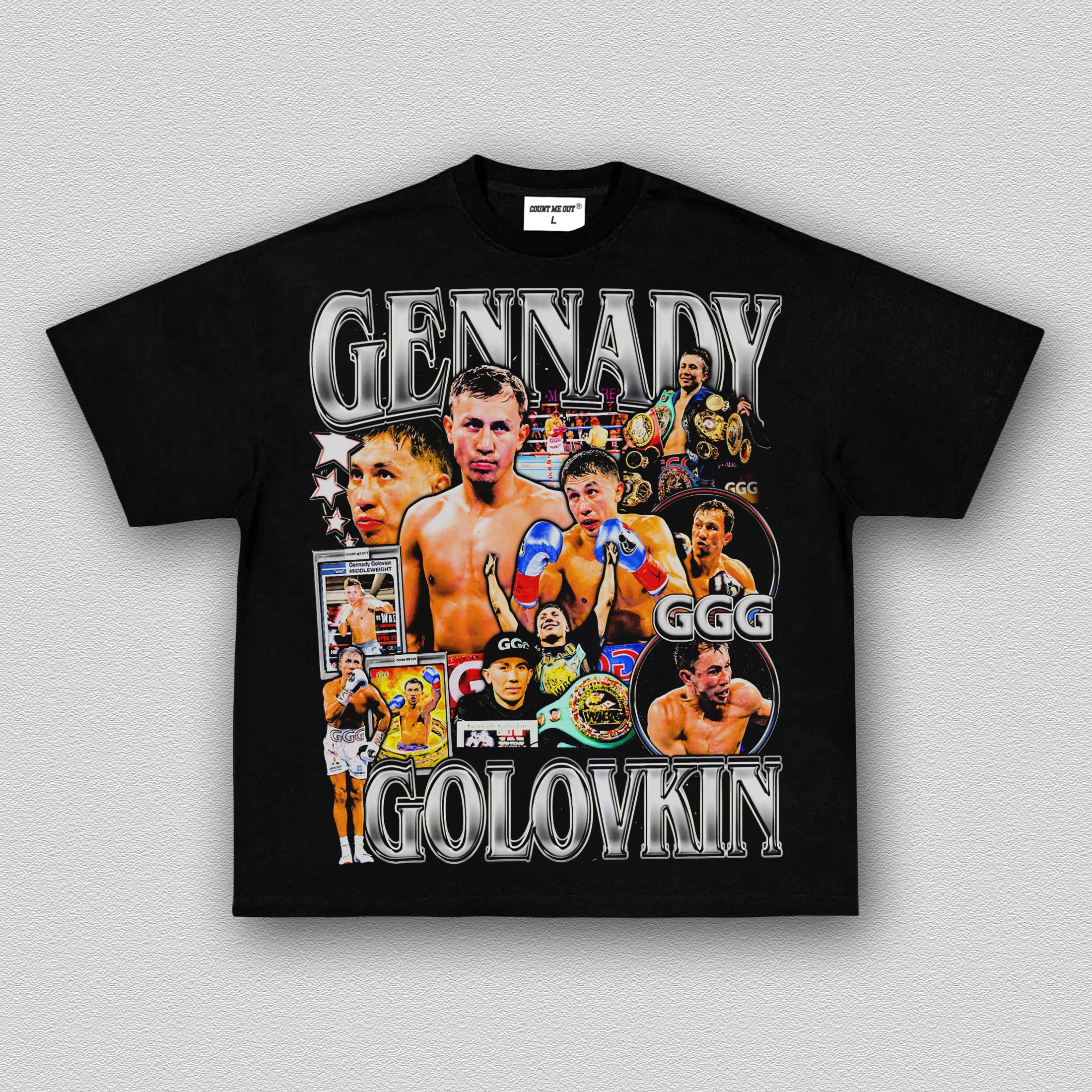 GENNADY GOLOVKIN TEE