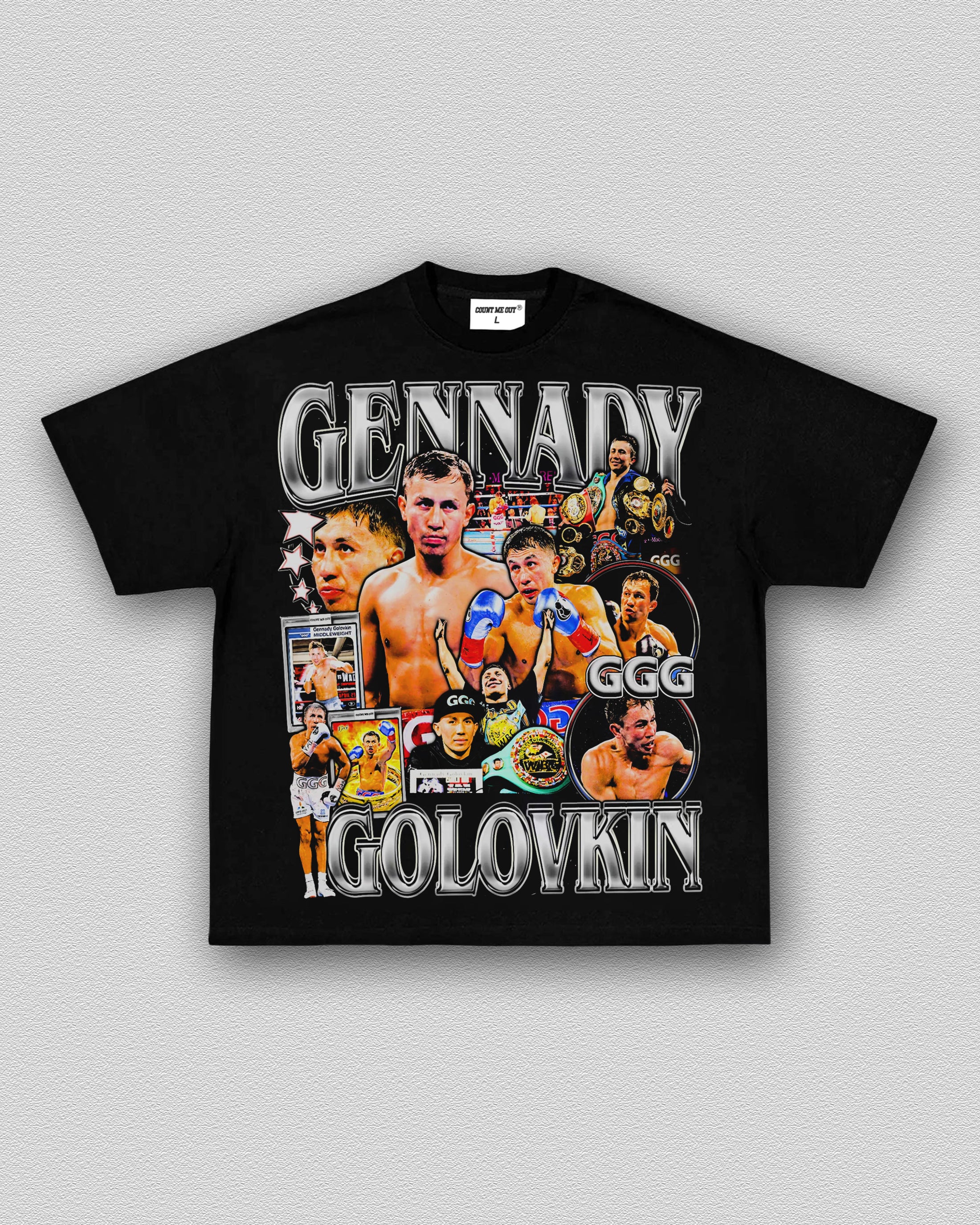 GENNADY GOLOVKIN TEE