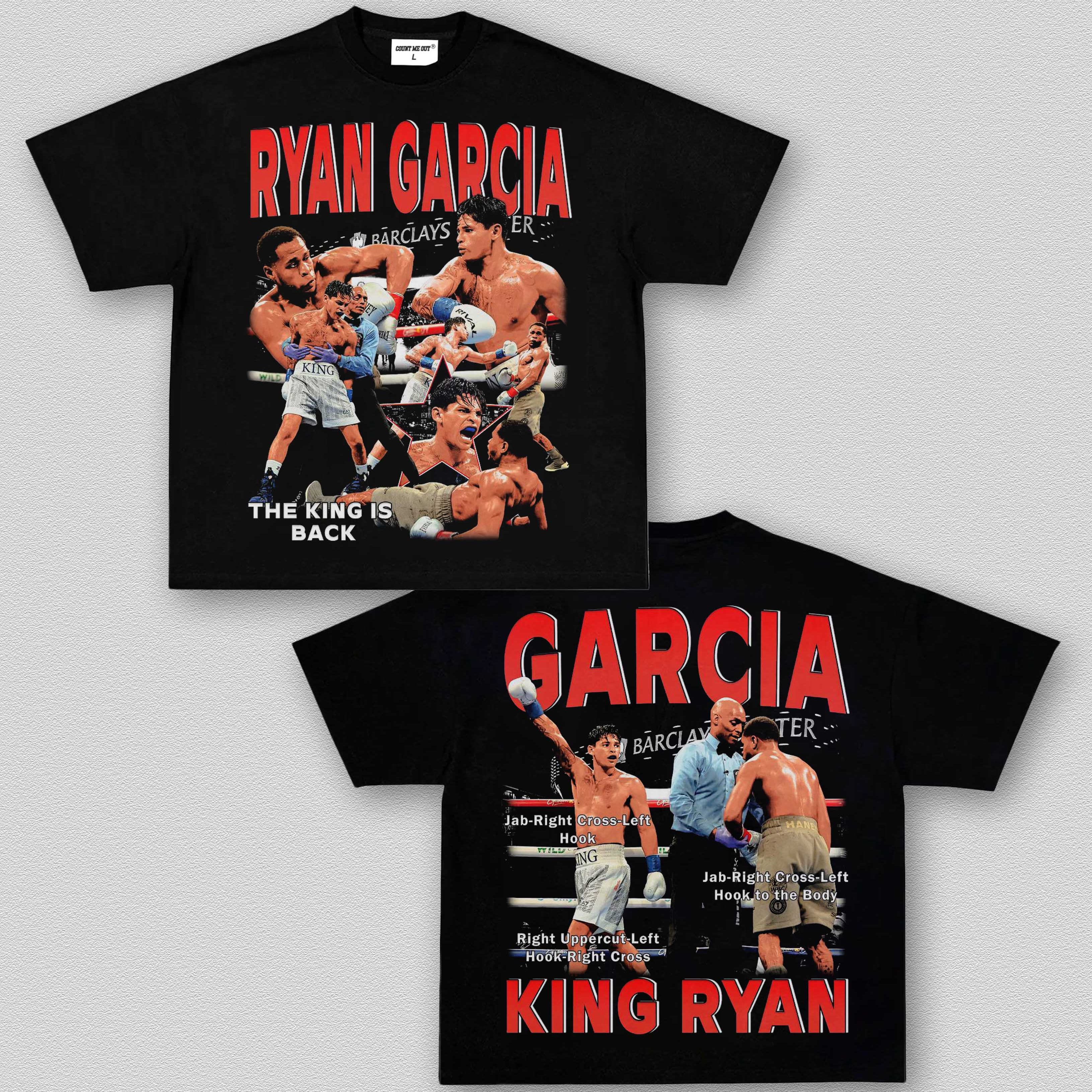 RYAN GARCIA TEE