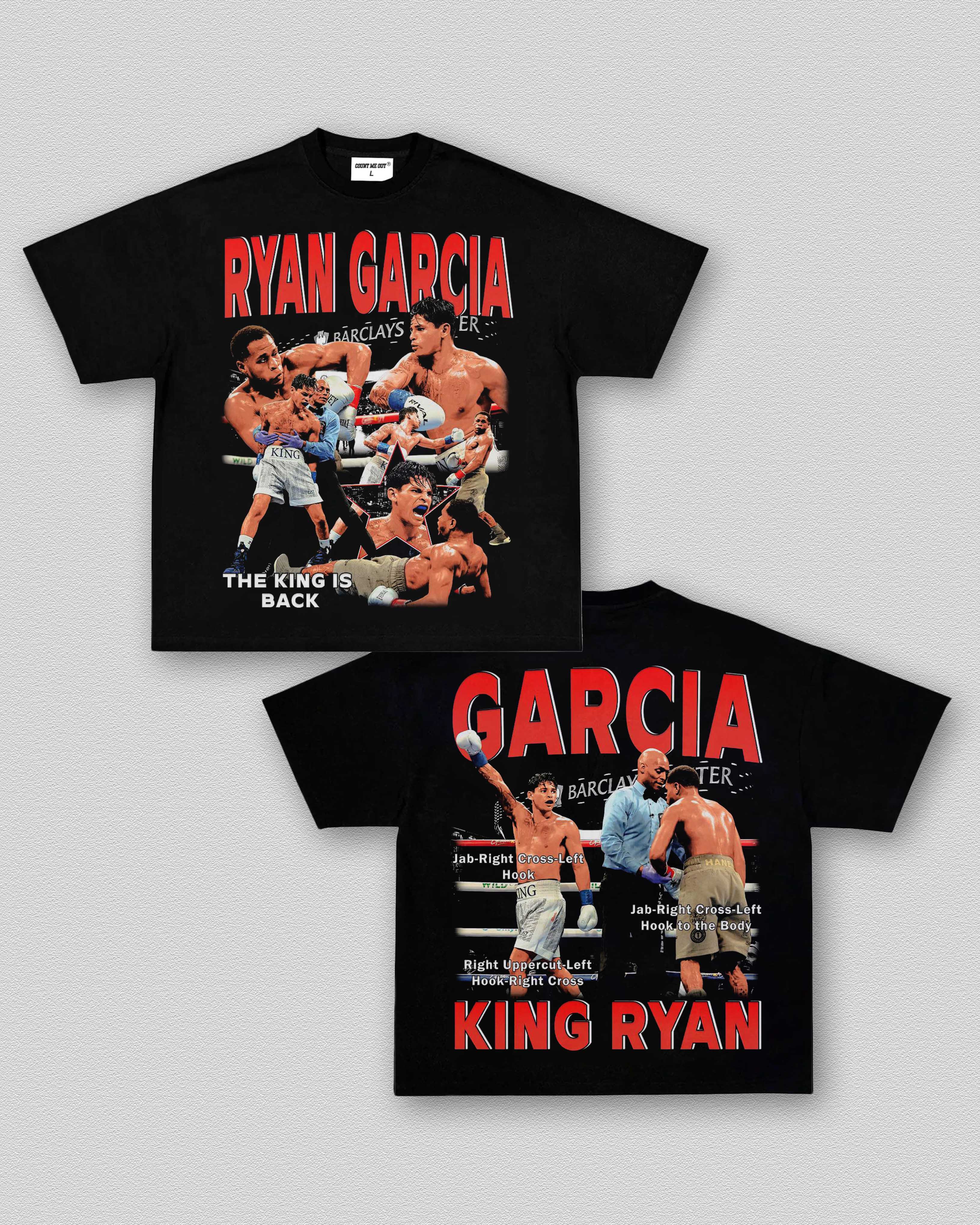 RYAN GARCIA TEE