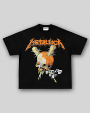 METALLICA DAMAGE, INC. TEE