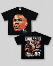 DAVID ROBINSON TEE 9.7