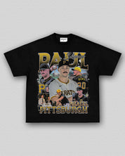 PAUL SKENES PIRATES TEE