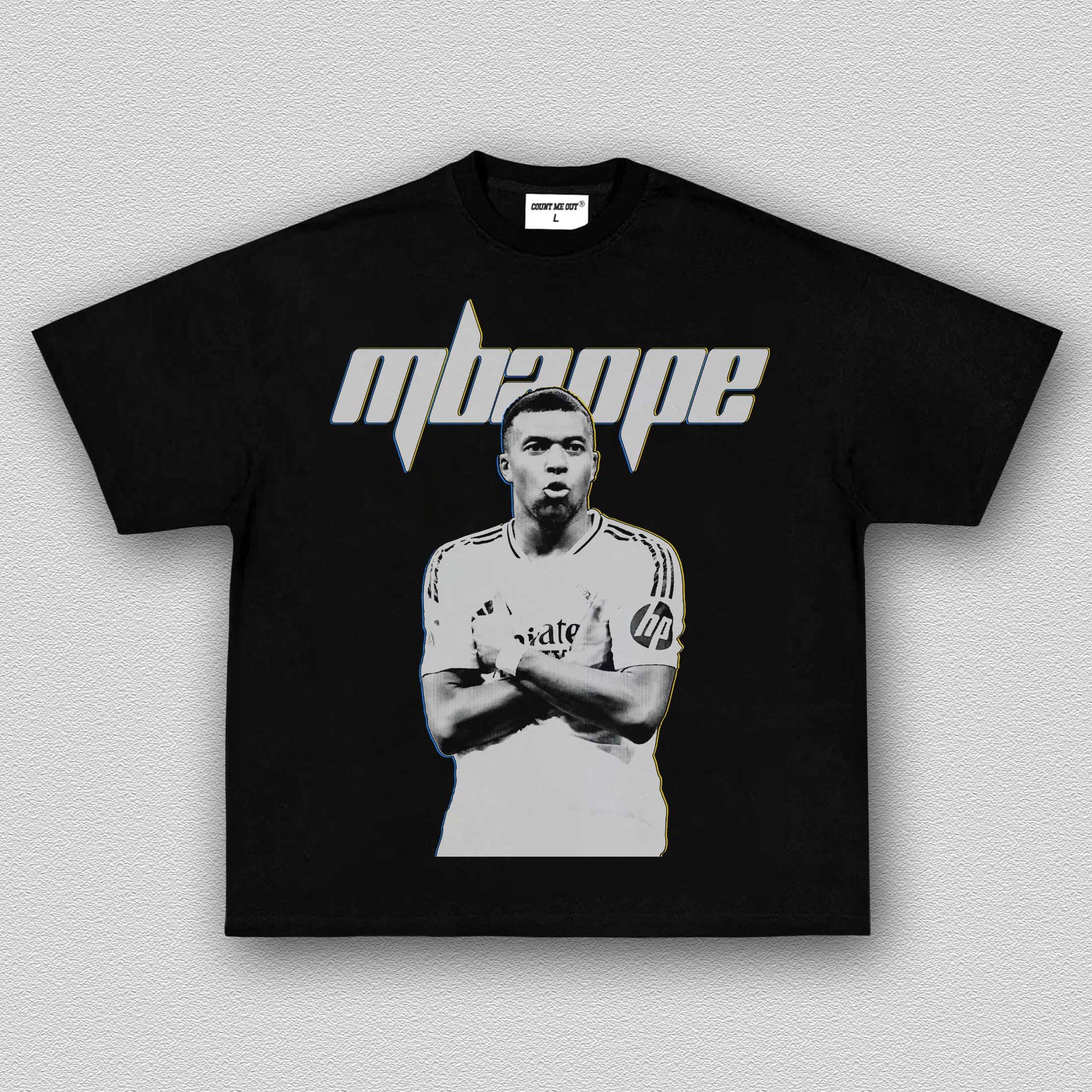 MBAPPE Y2K TEE 10.25