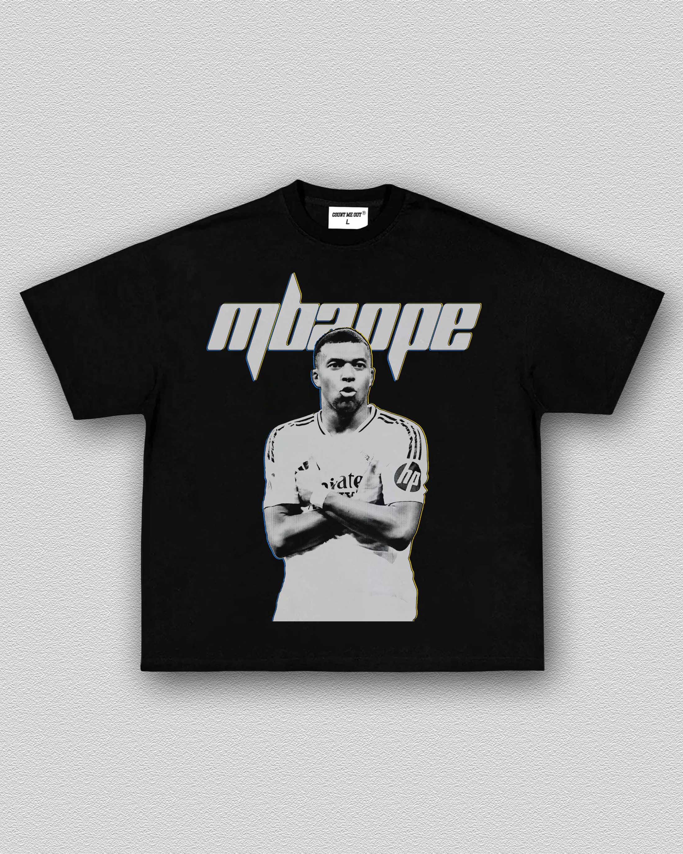 MBAPPE Y2K TEE 10.25