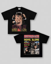 HOME ALONE TEE 12.4