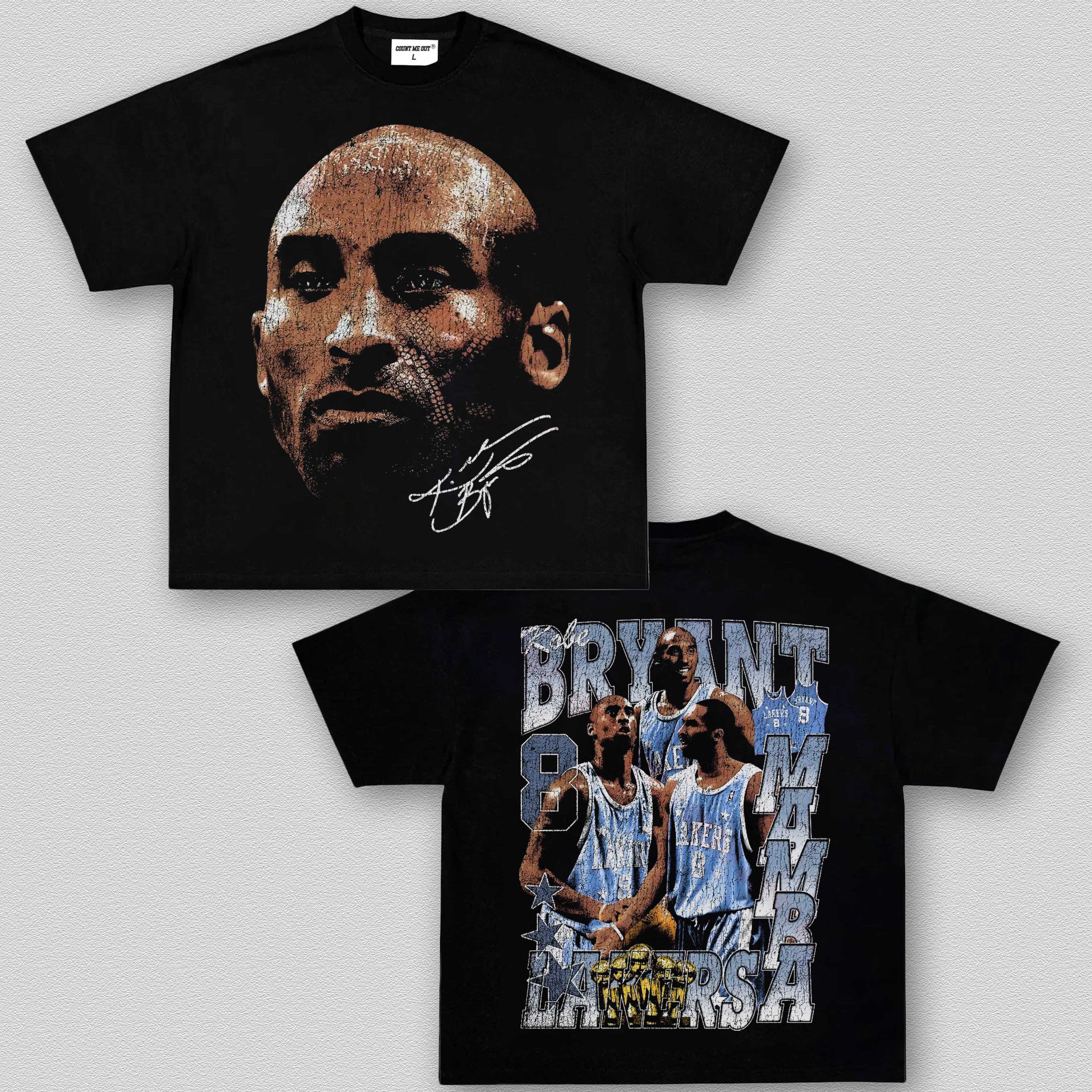 KOBE BRYANT TEE 11.25