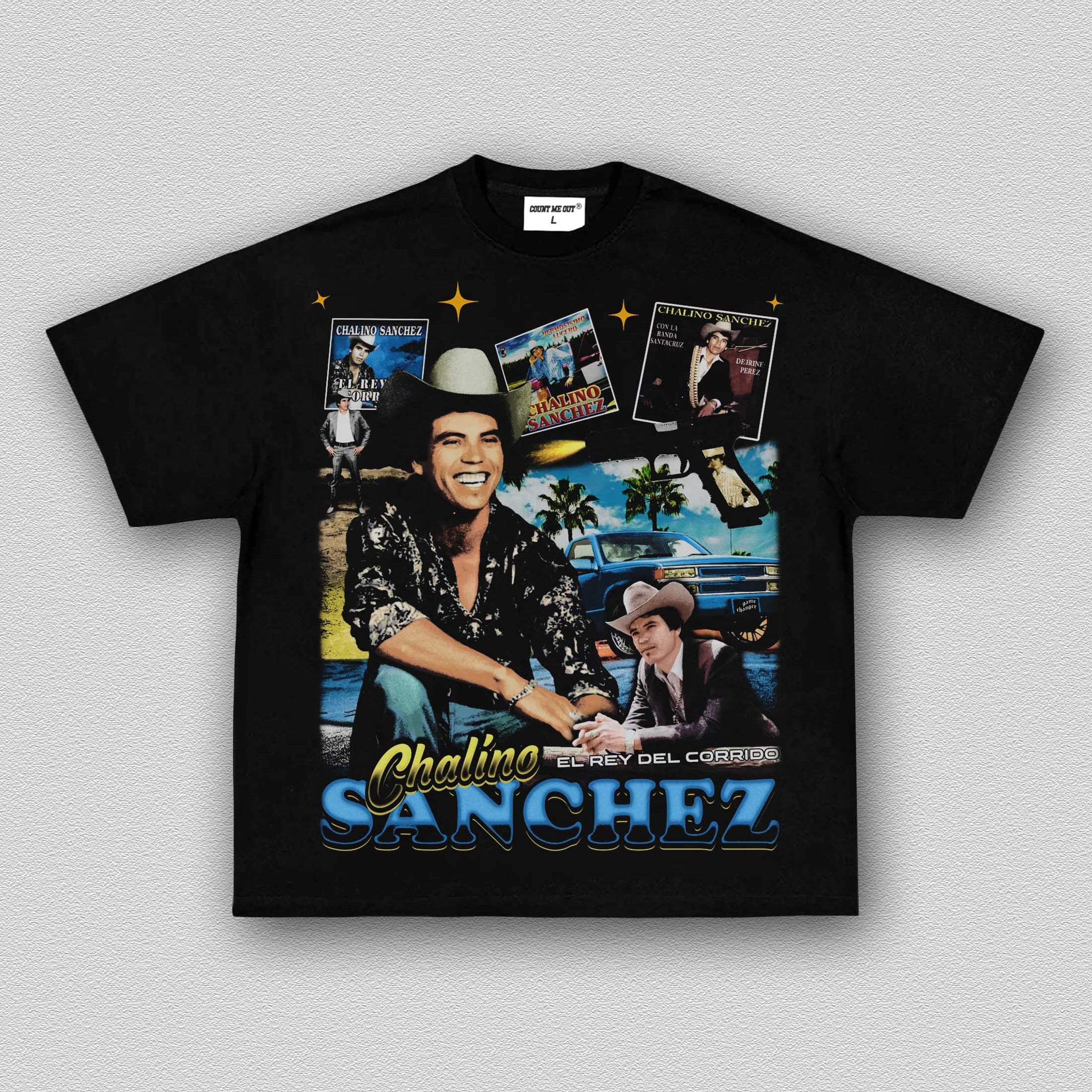 CHALINO SANCHEZ TEE