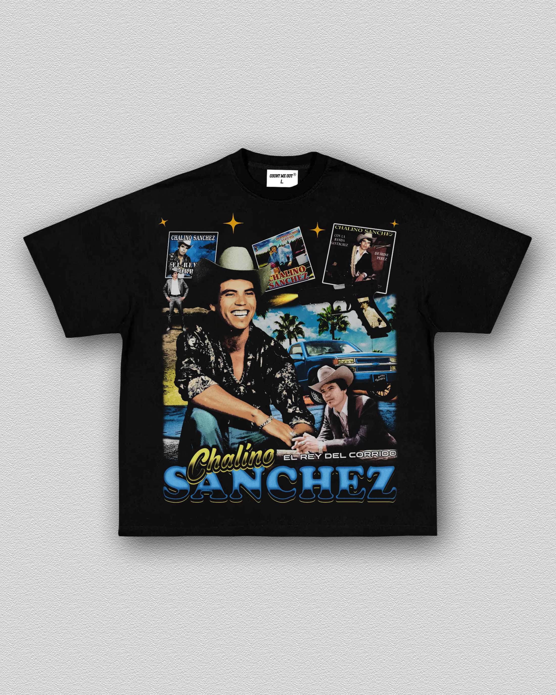 CHALINO SANCHEZ TEE