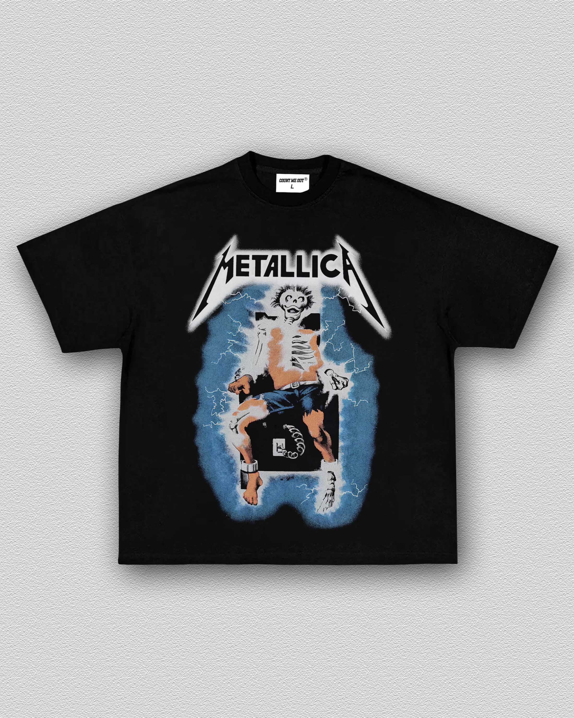 METALLICA EXECUTION TEE