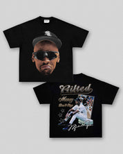 MICHAEL JORDAN-MONEY DON'T SLEEP TEE 10.6