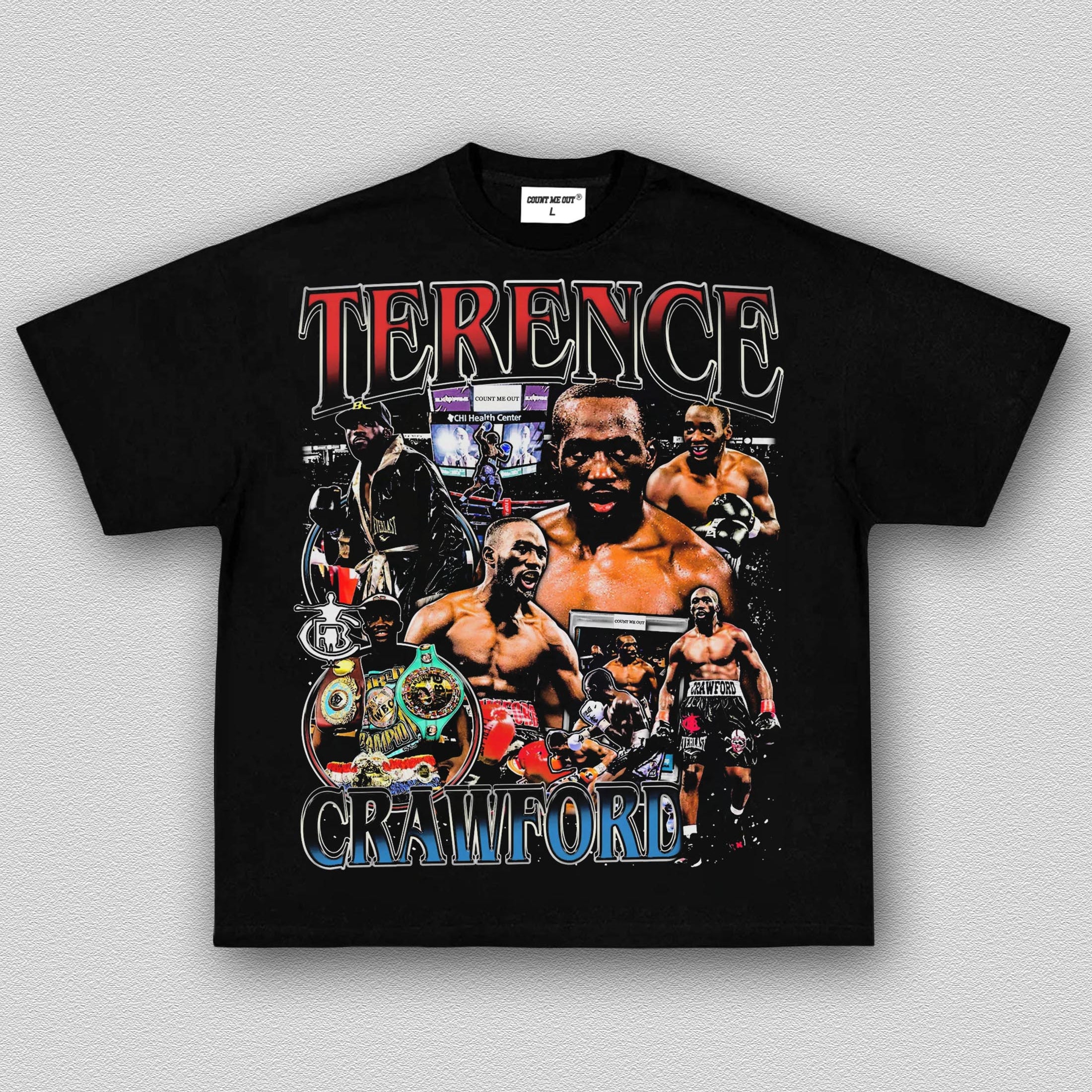 TERENCE CRAWFORD TEE