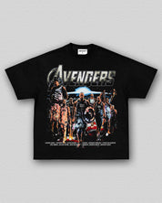 USA AVENGERS TEE