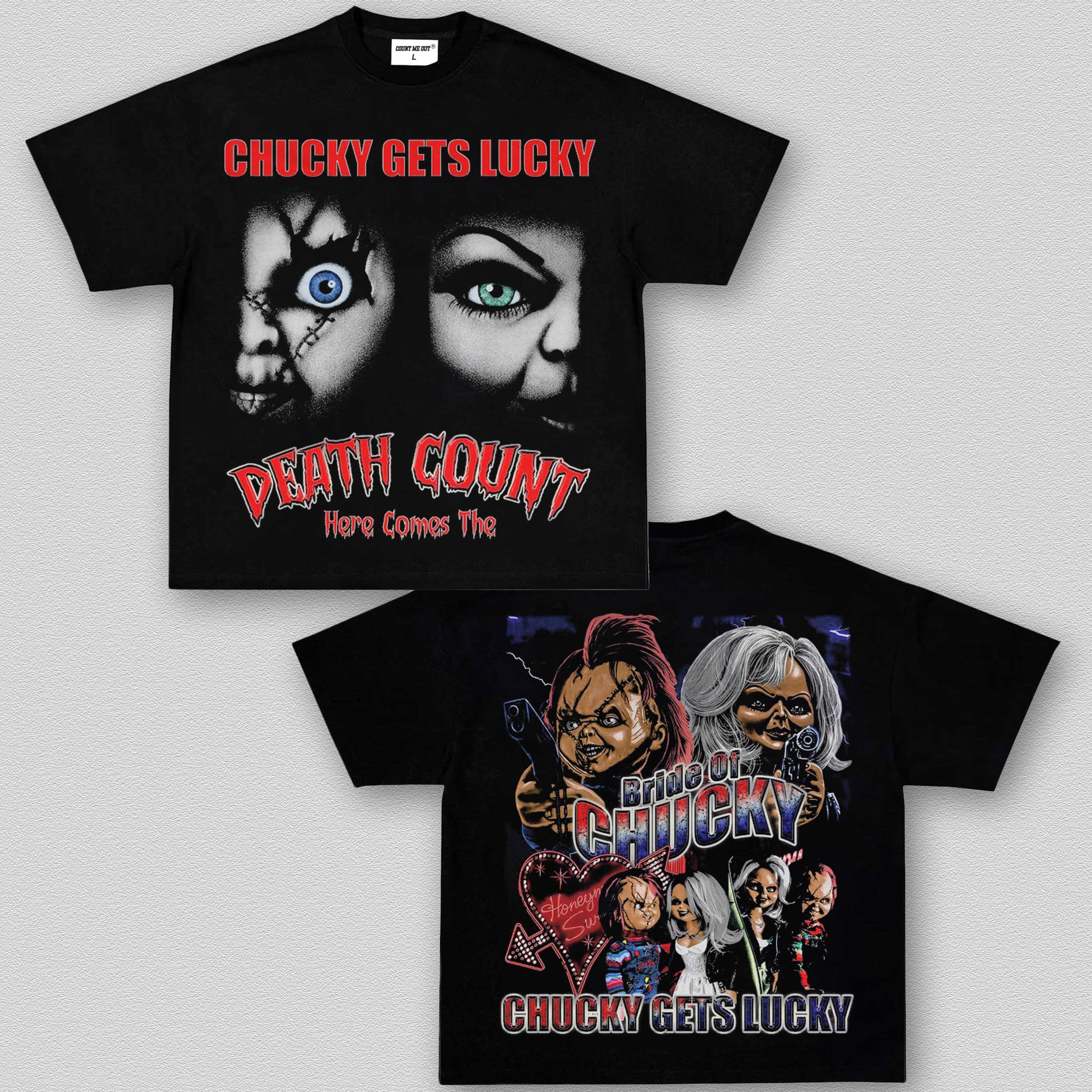 CHUCKY TEE 9.24-2