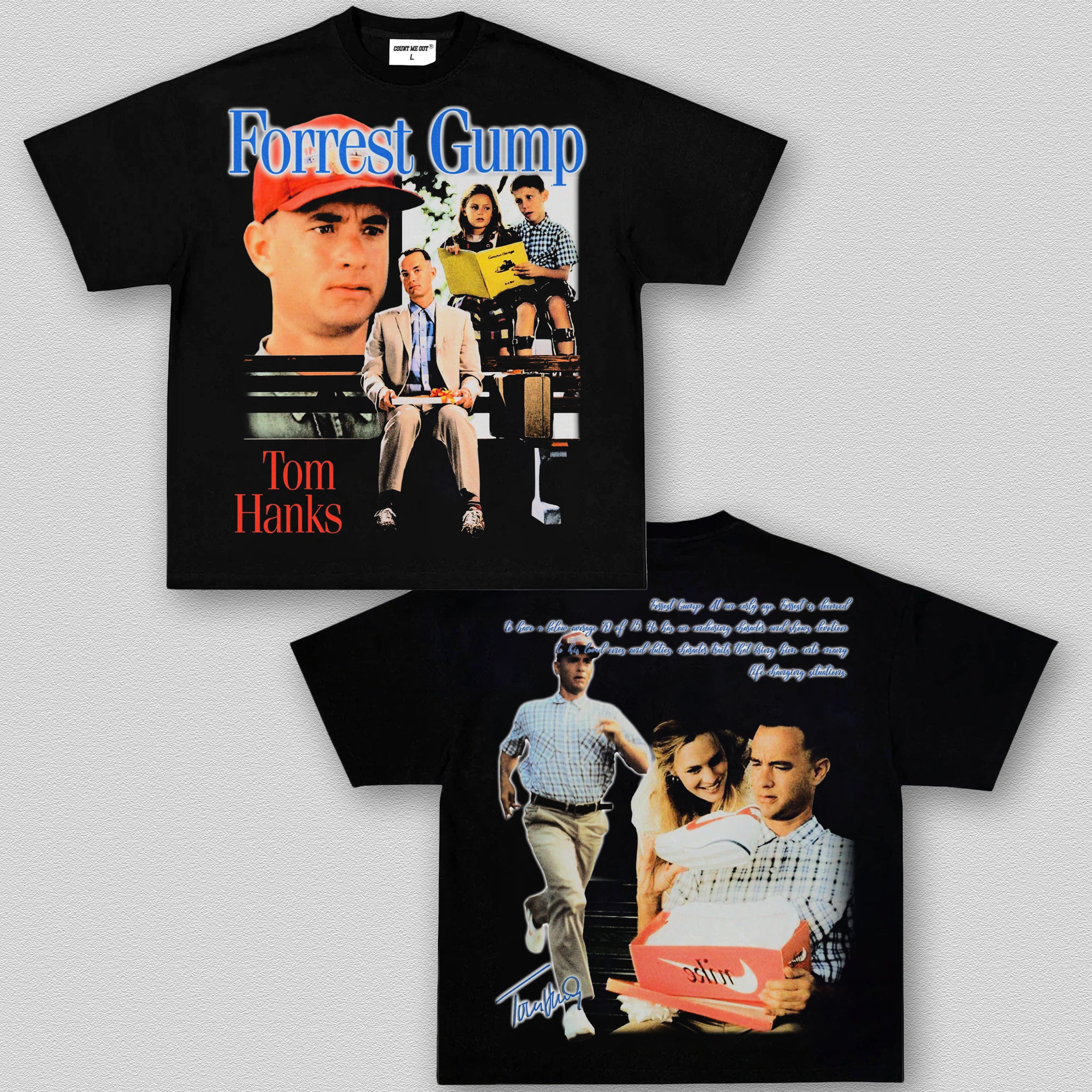 FORREST GUMP TEE