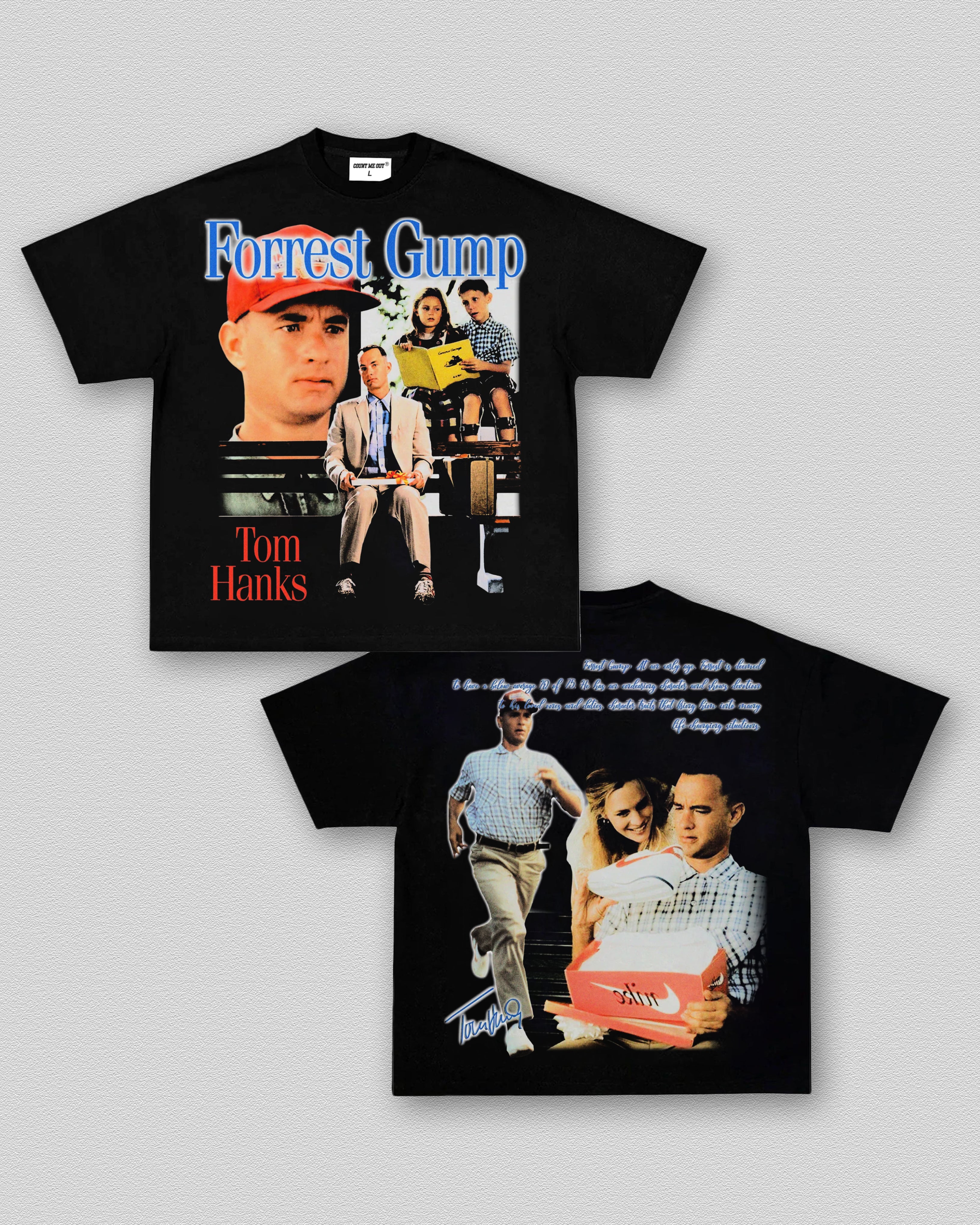 FORREST GUMP TEE