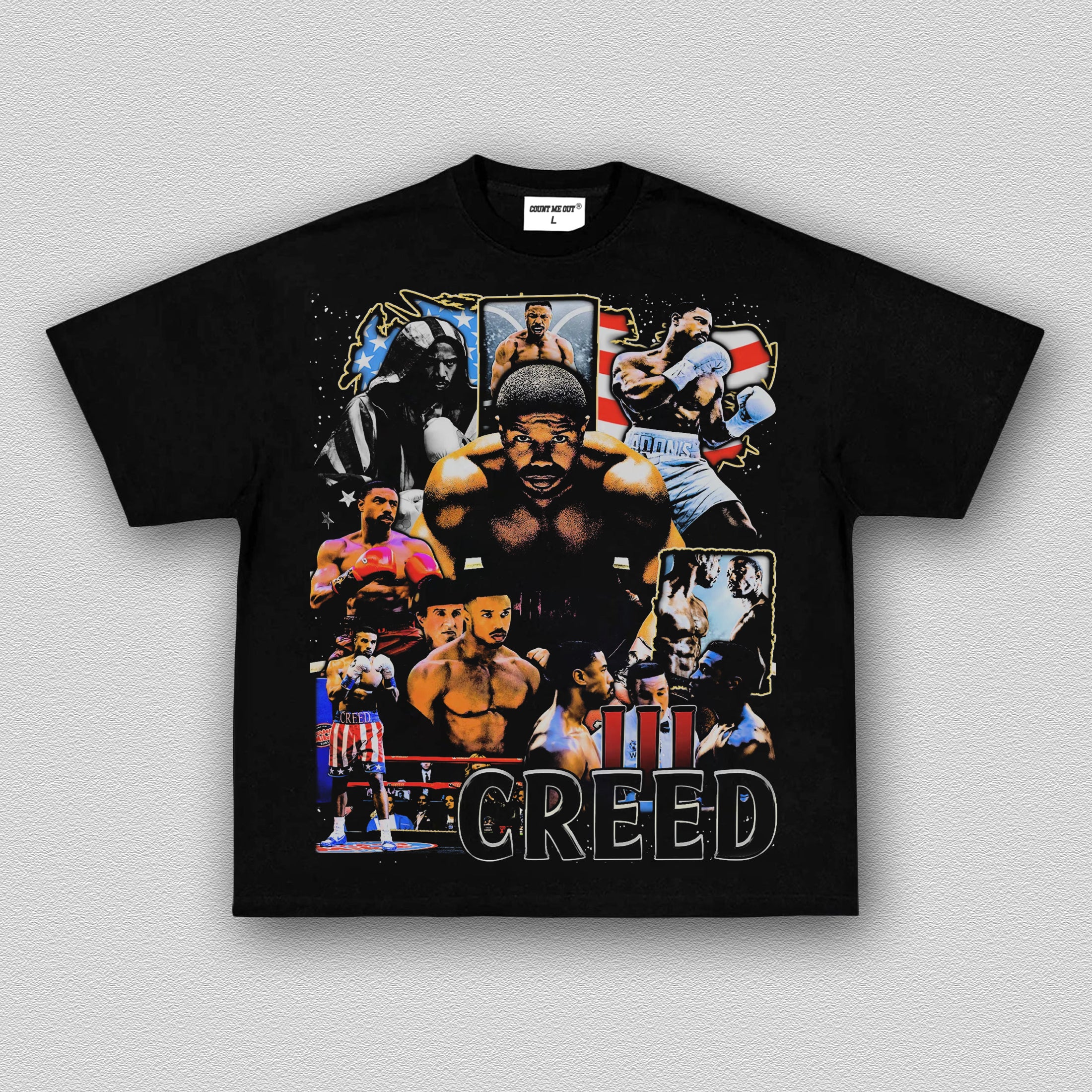 CREED 3 TEE