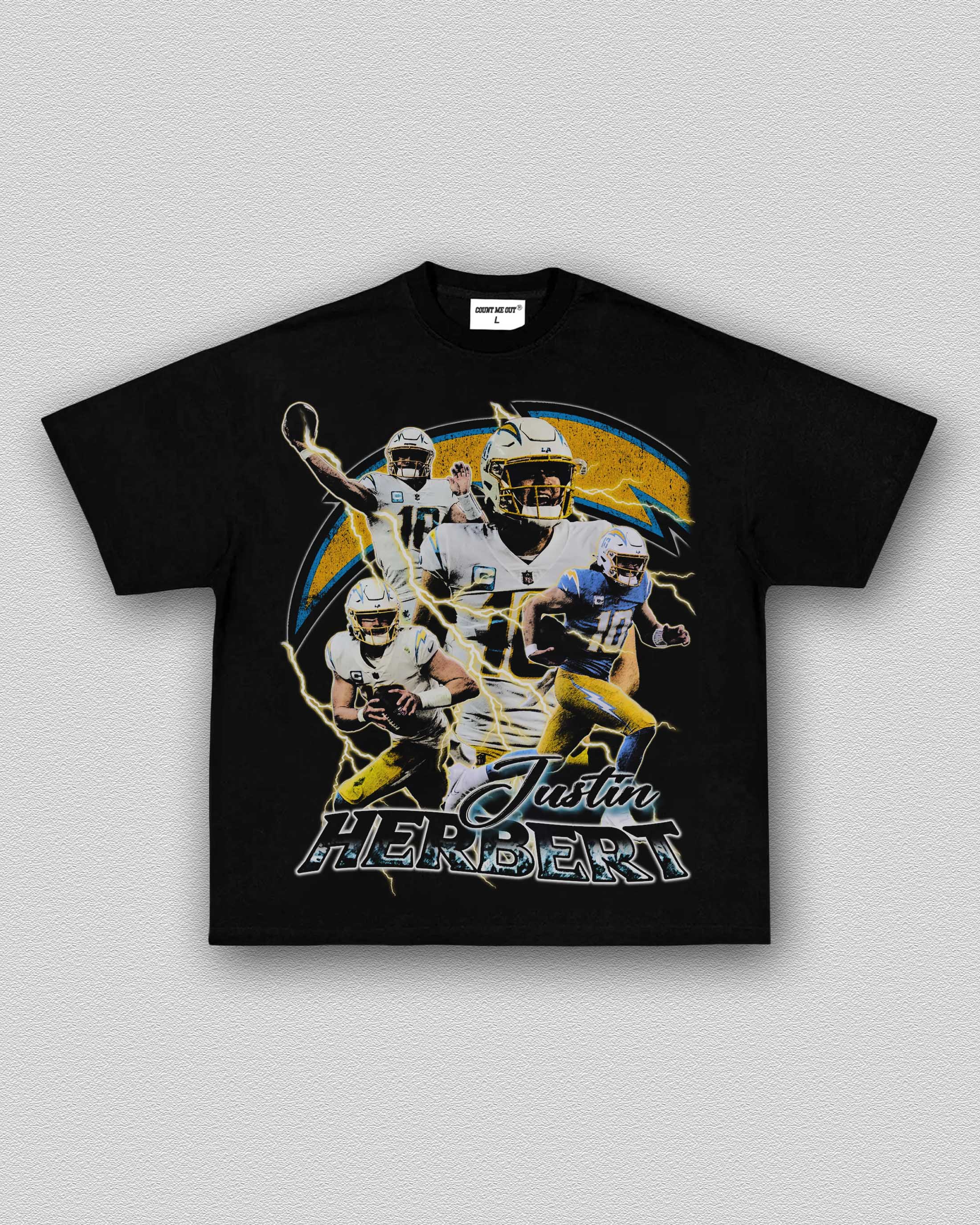 JUSTIN HERBERT TEE