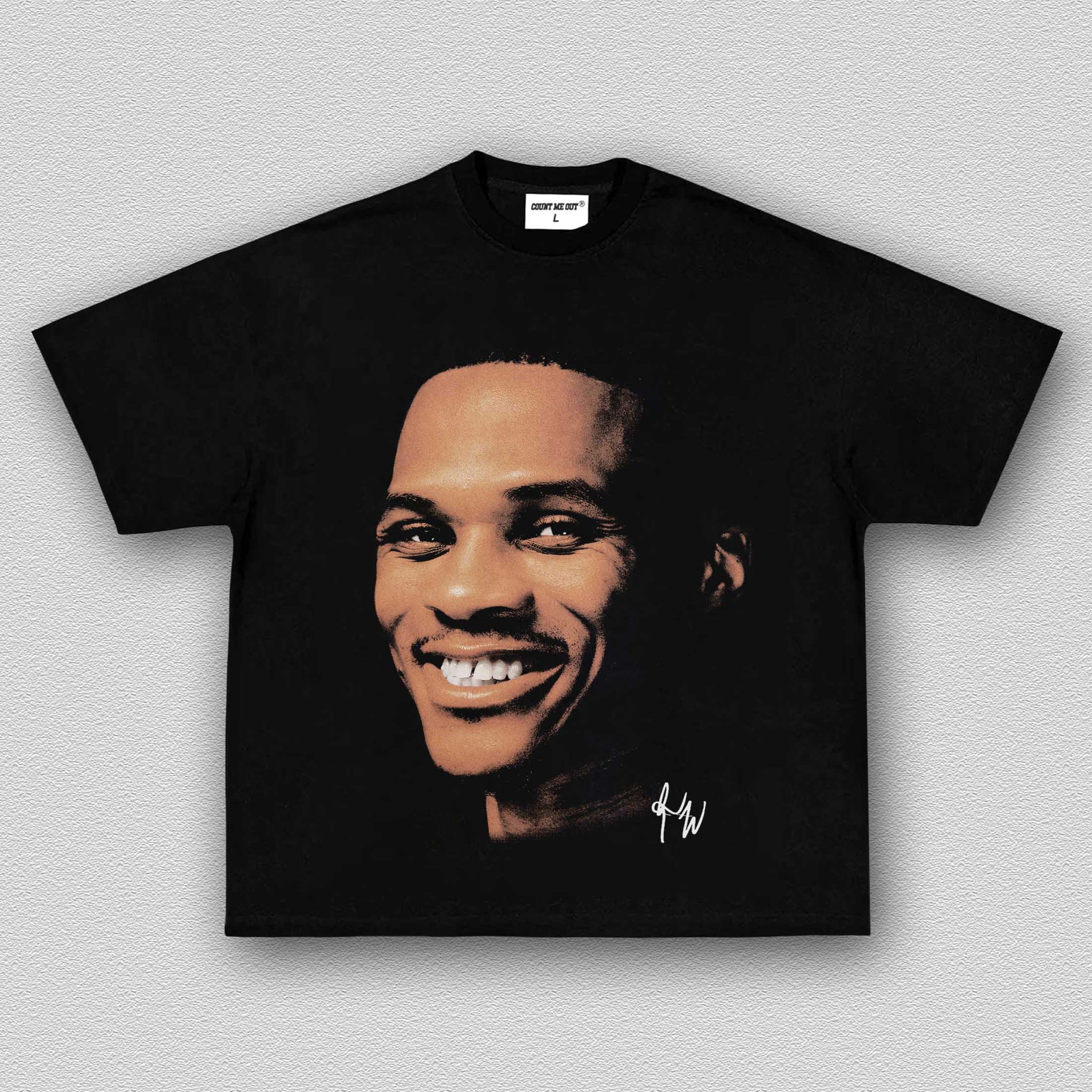 RUSSELL WESTBROOK TEE 9.24