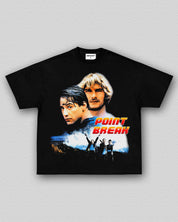 POINT BREAK TEE 10.5