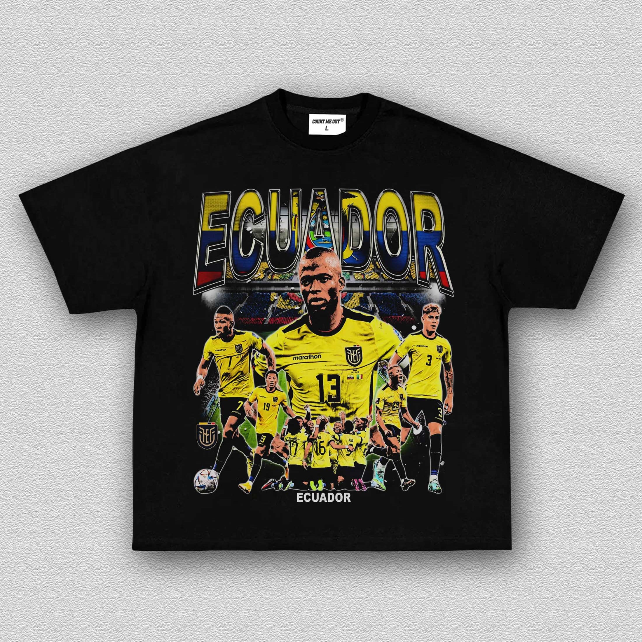 2024 ECUADOR TEE