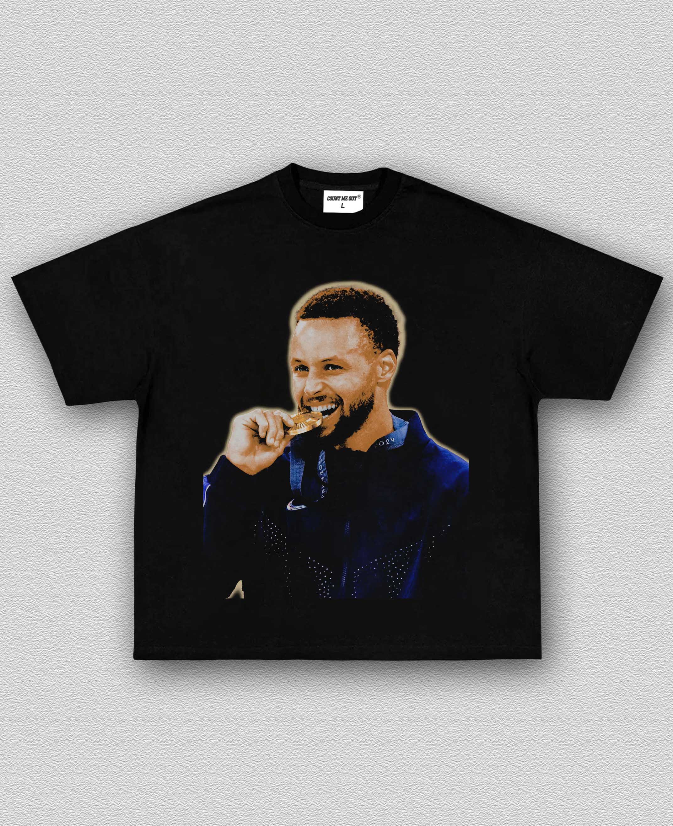 CURRY GOLD TEE