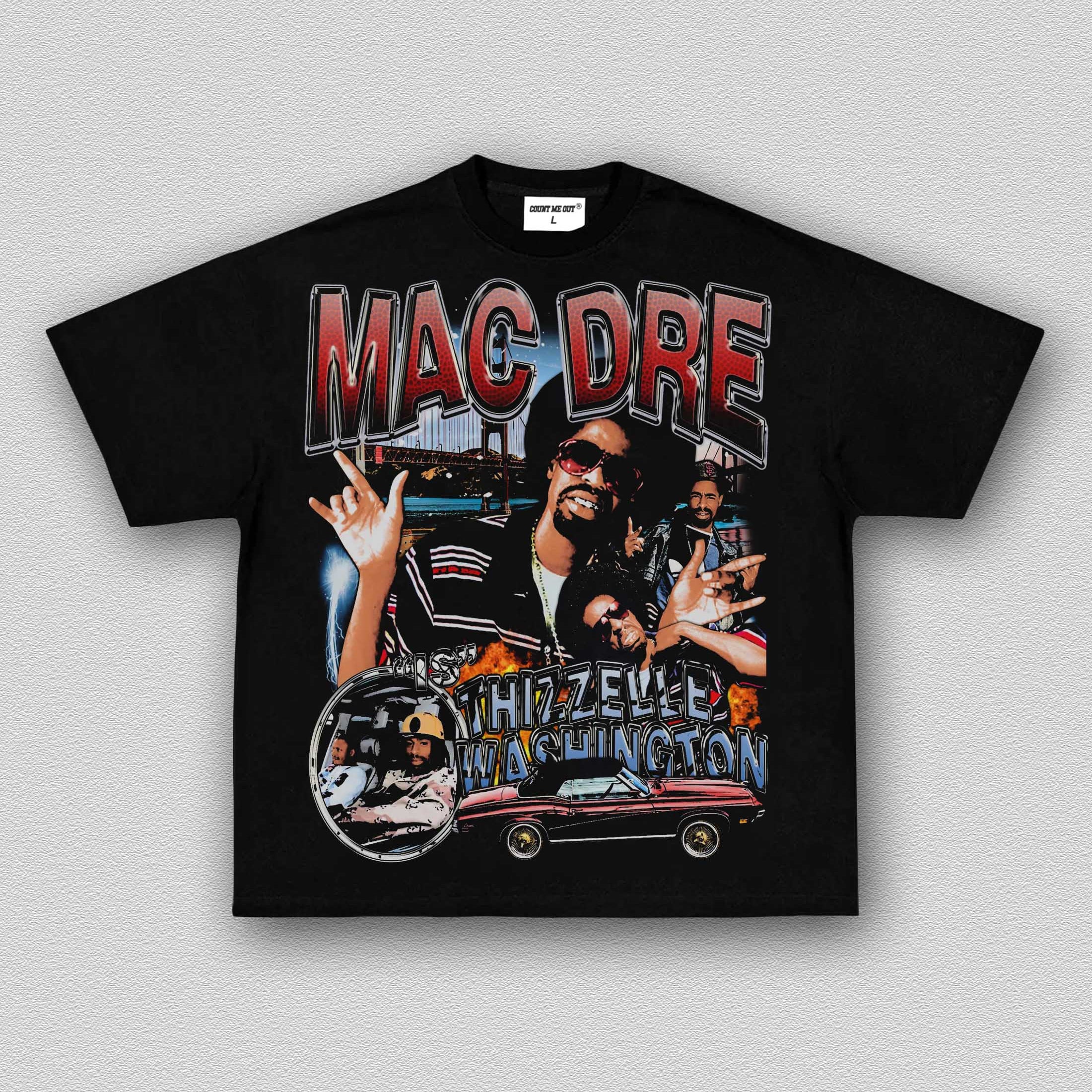 MAC DRE V2 TEE