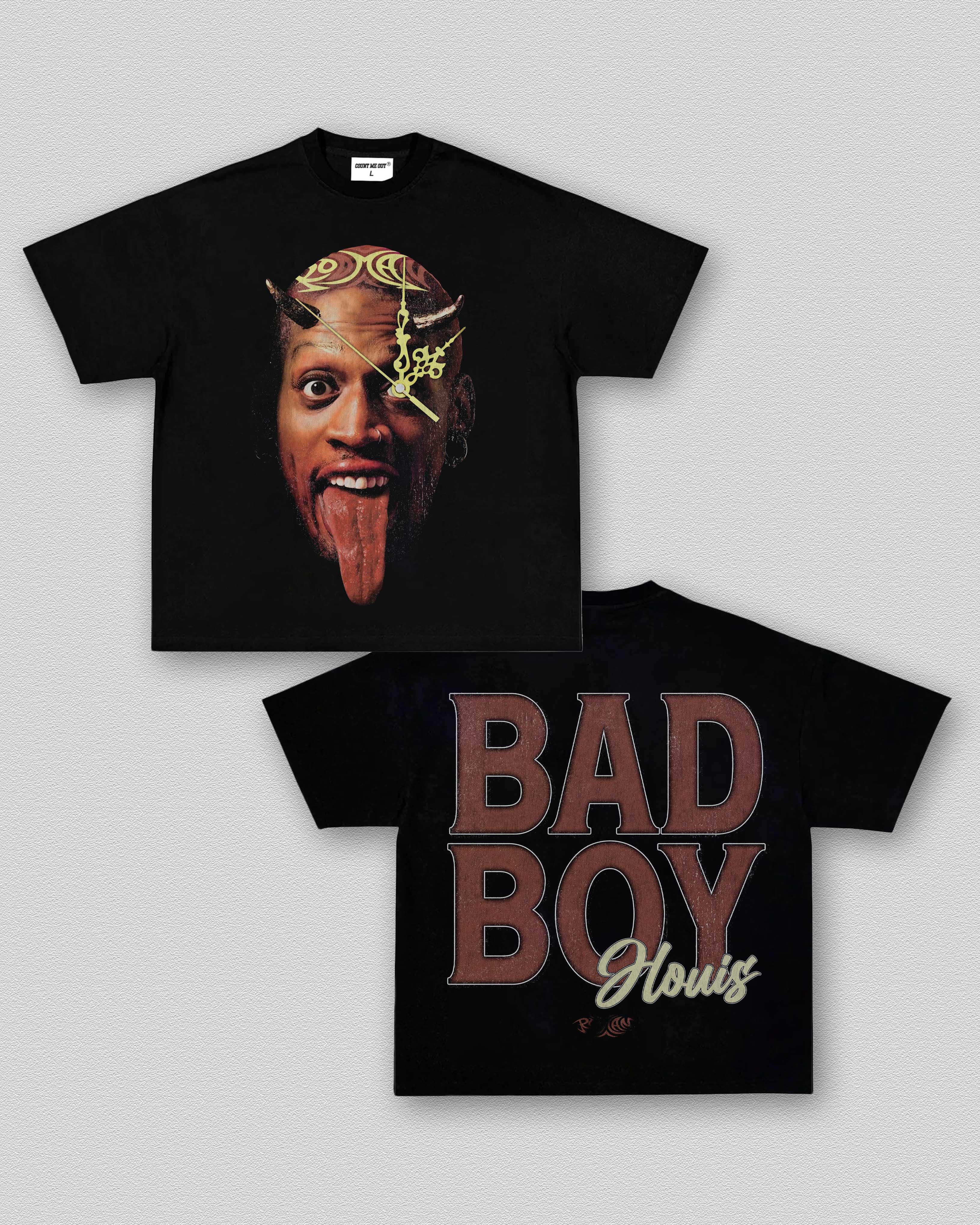 DENNIS RODMAN TEE 10.5-3