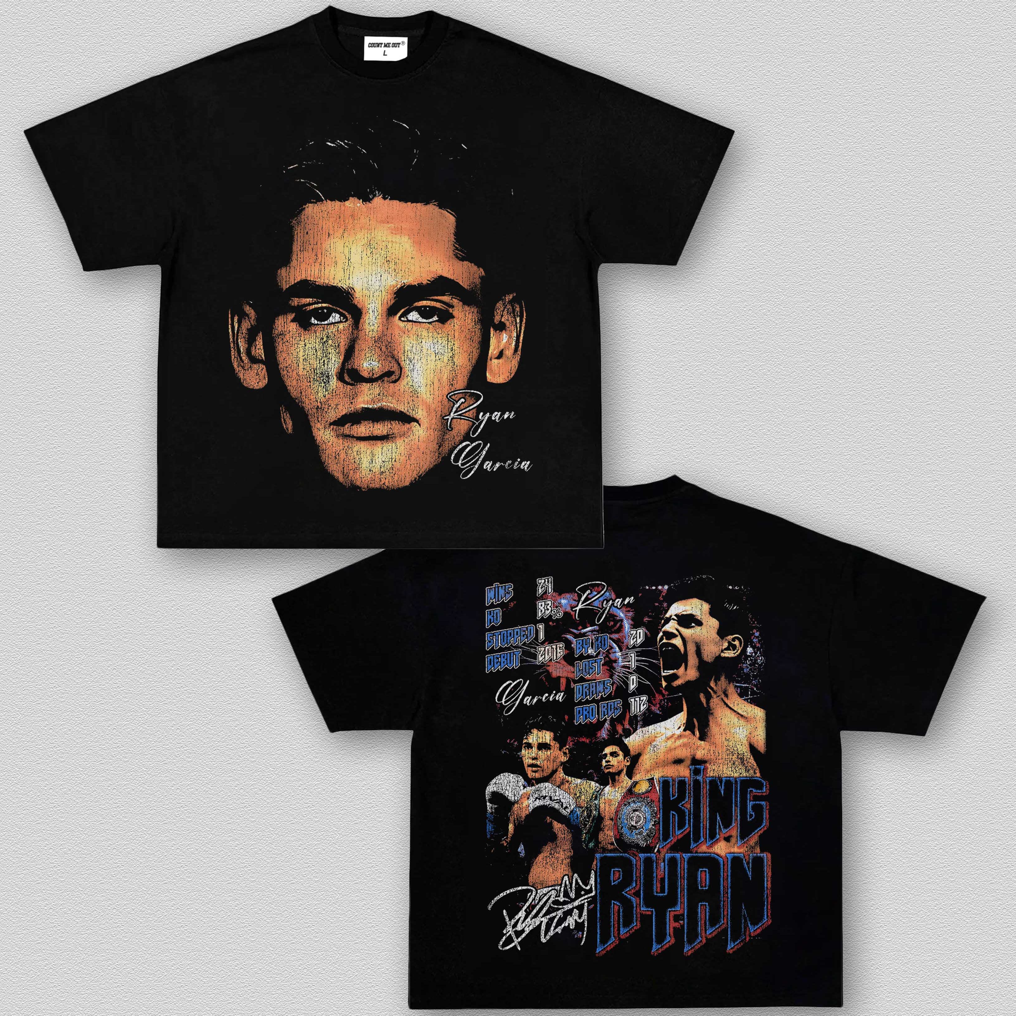 RYAN GARCIA TEE 11.15