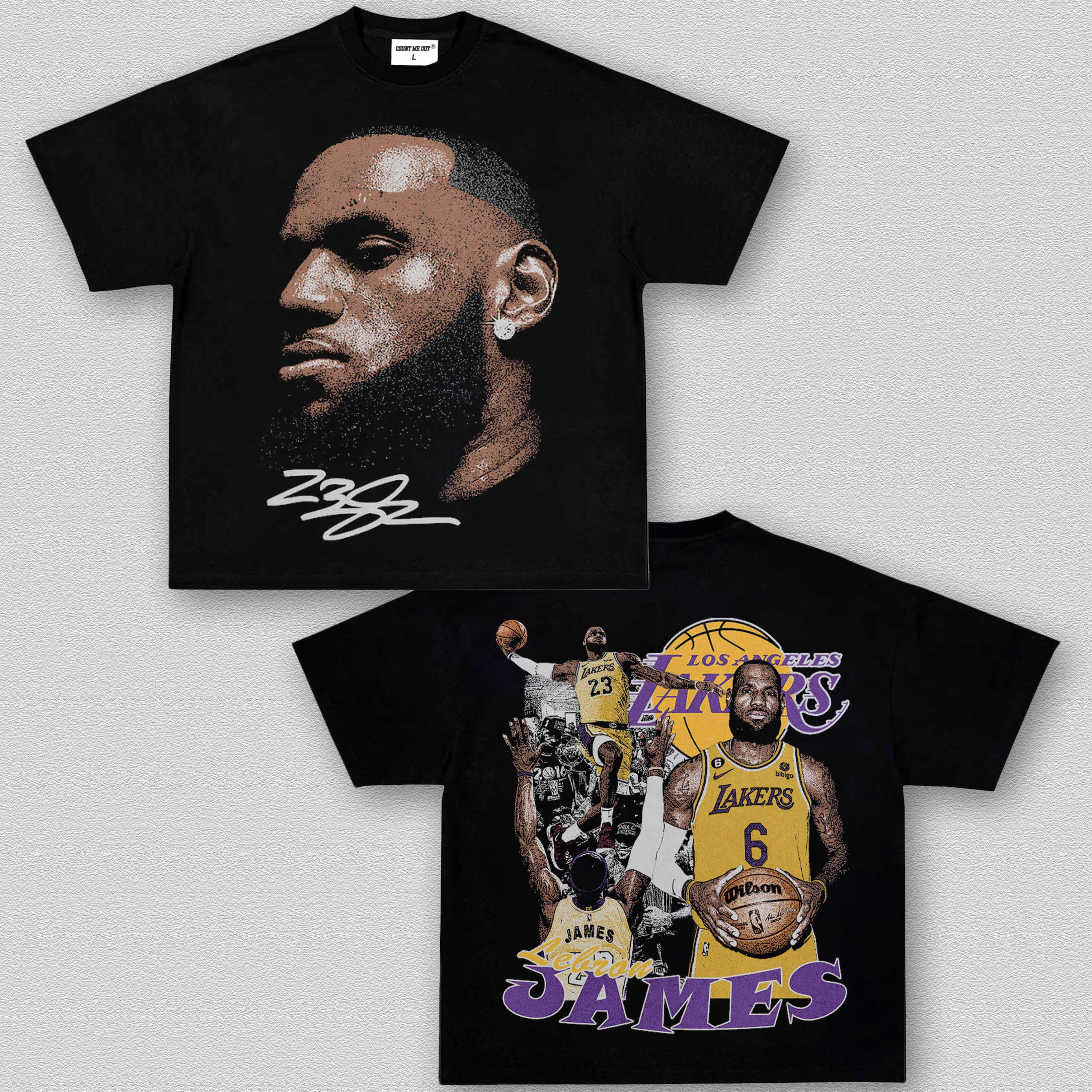 LEBRON TEE 10.15