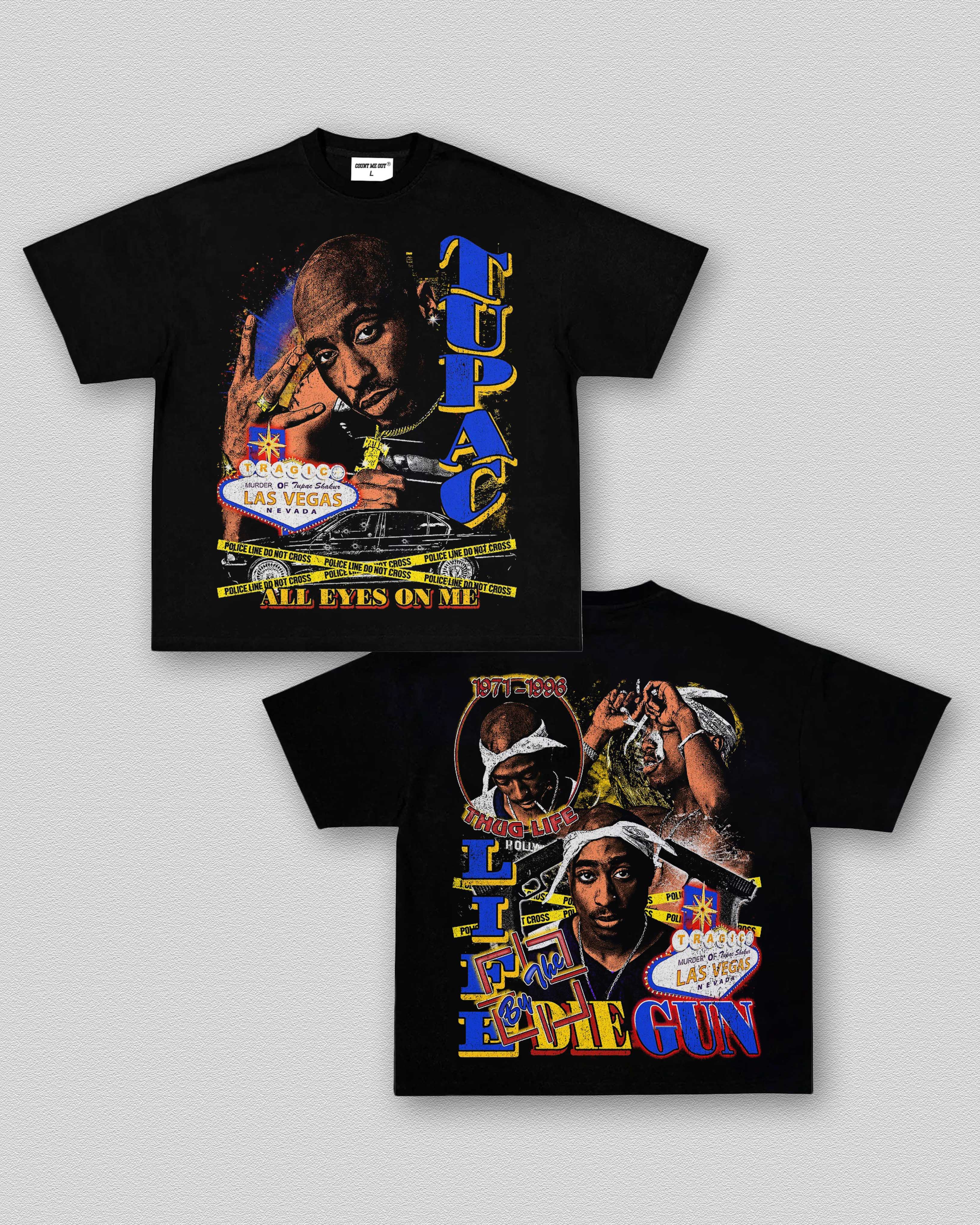 TUPAC SHAKUR TEE 10.6-2