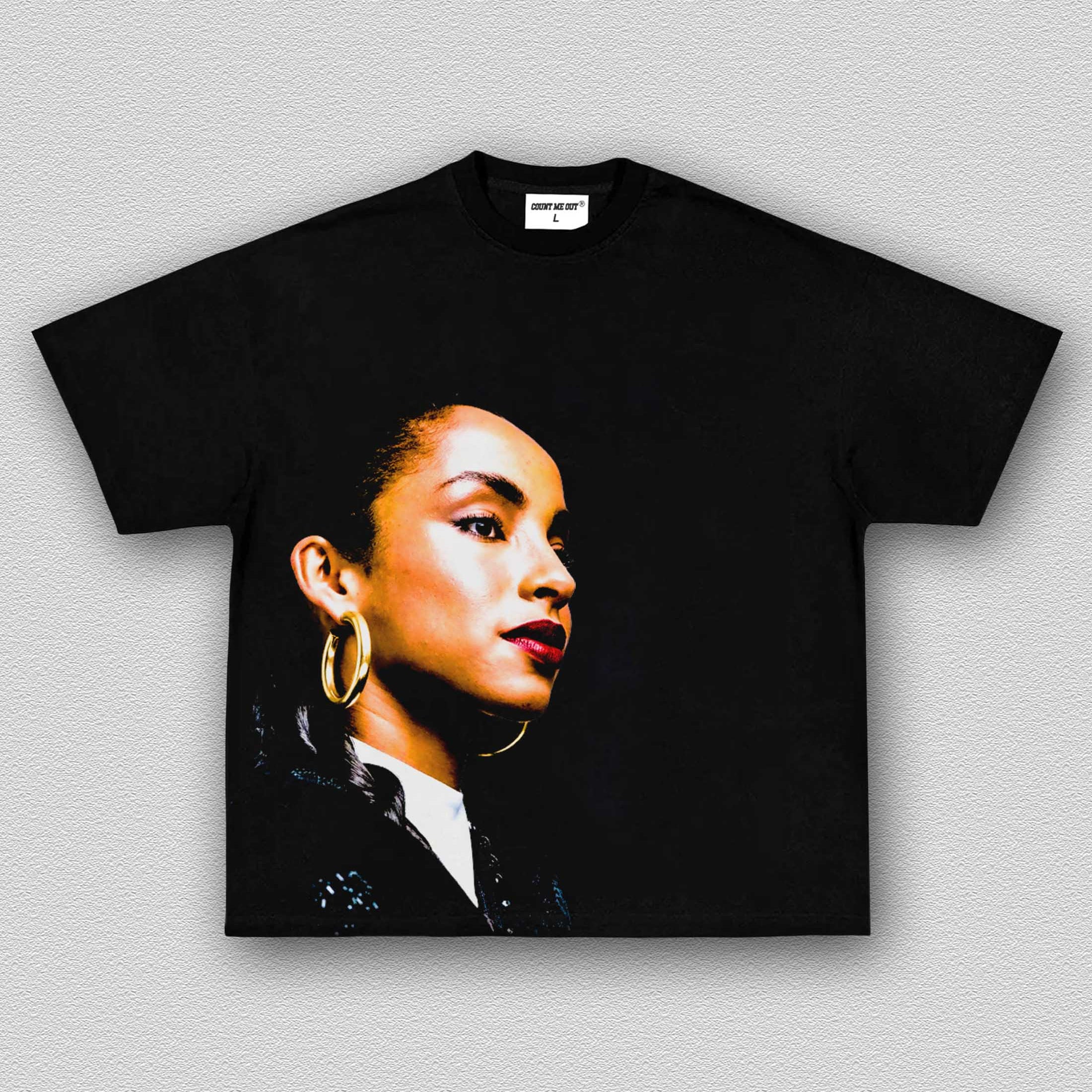 SADE TEE 12.2