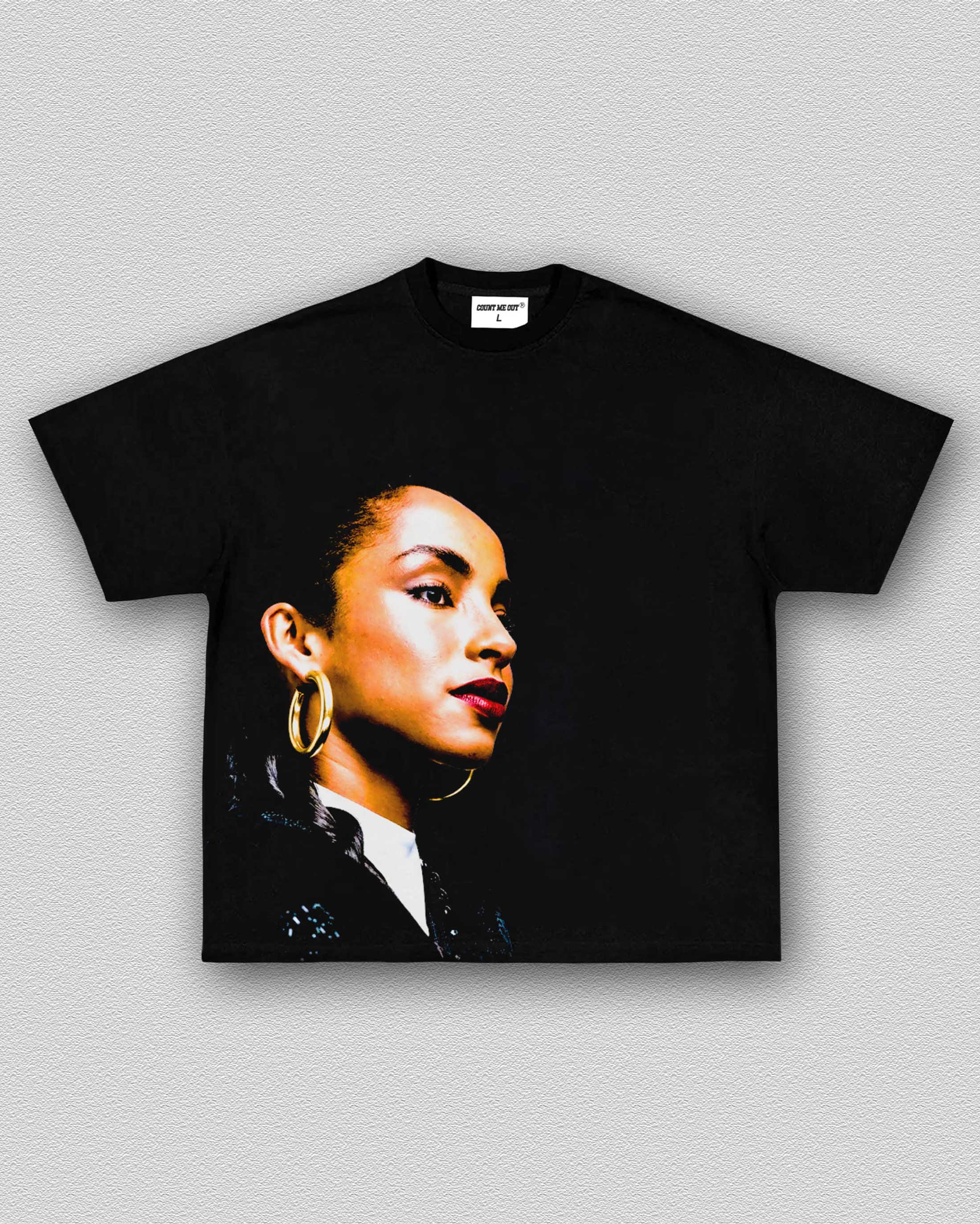 SADE TEE 12.2