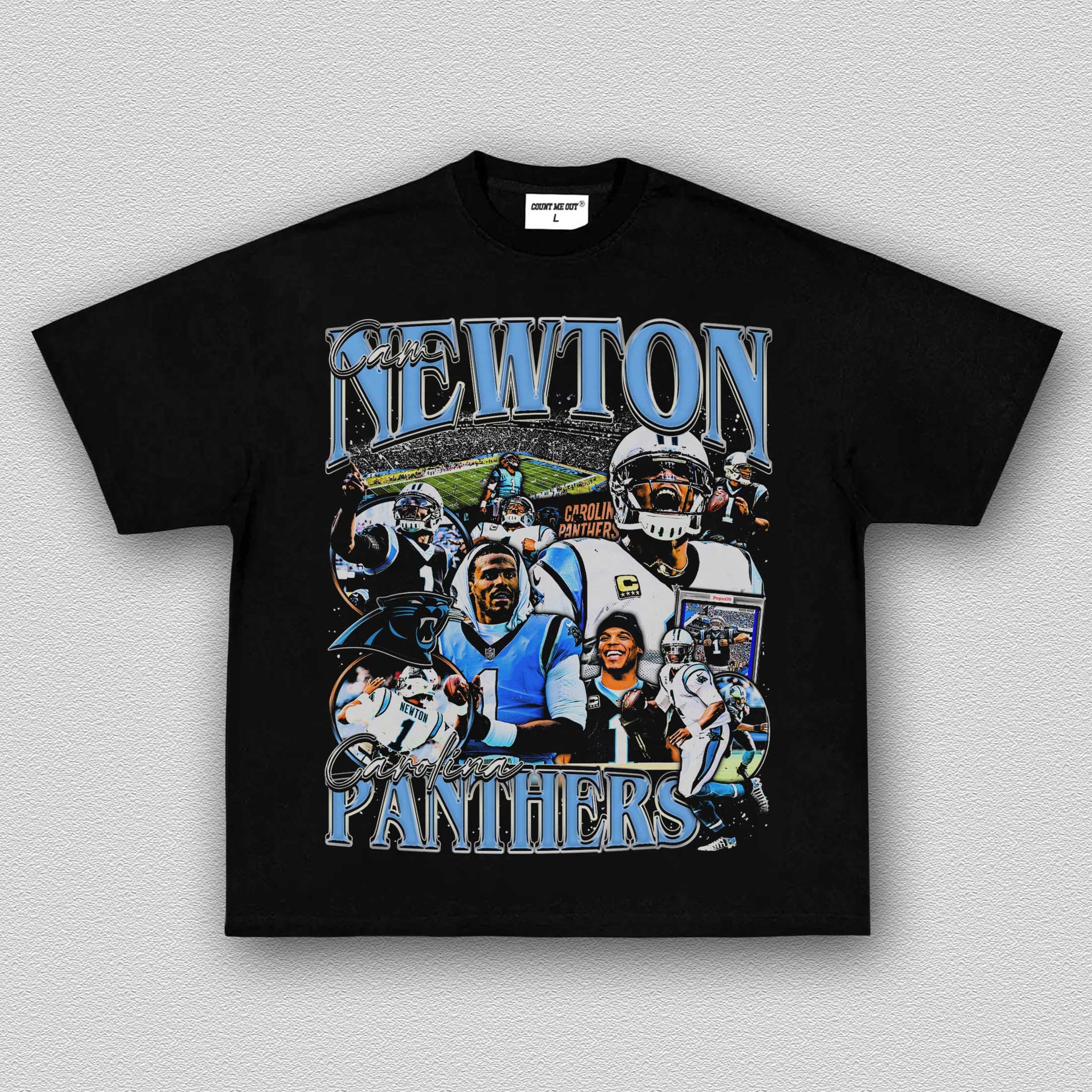 CAM NEWTON TEE 11.22