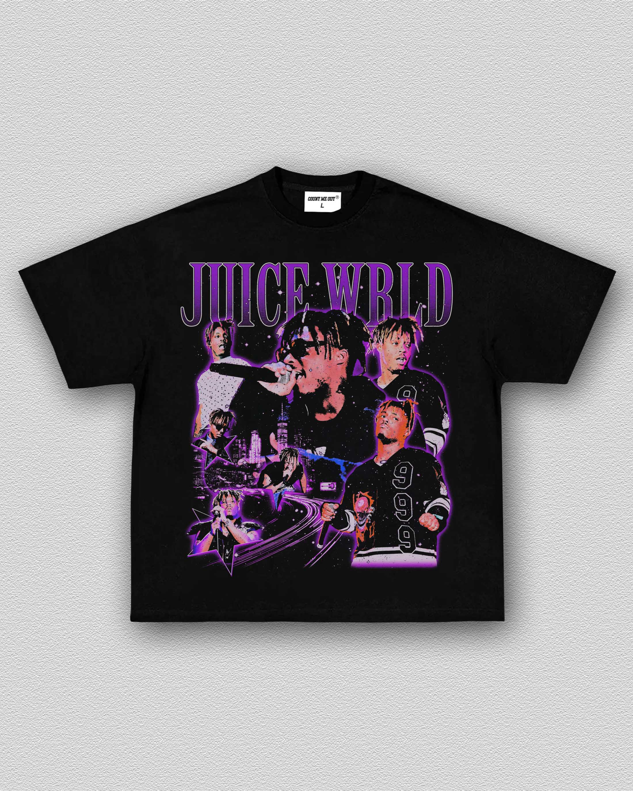 JUICE WRLD TEE