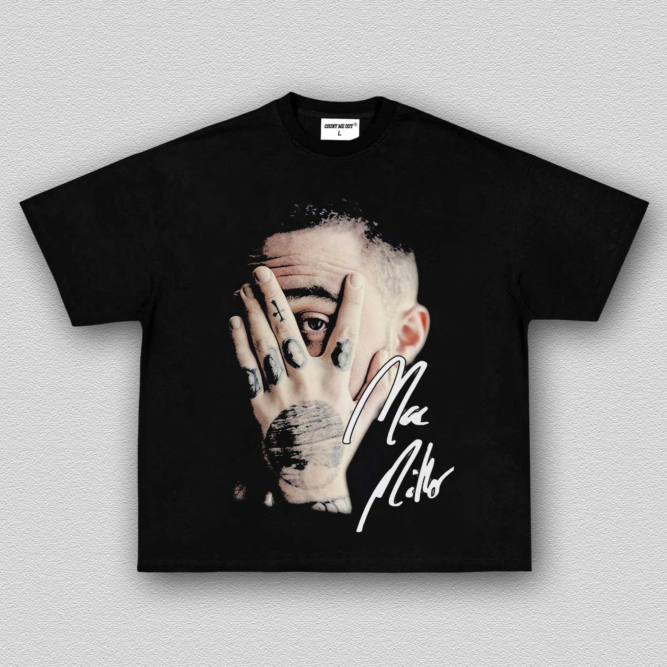 MAC MILLER ALL SEEING EYE TEE