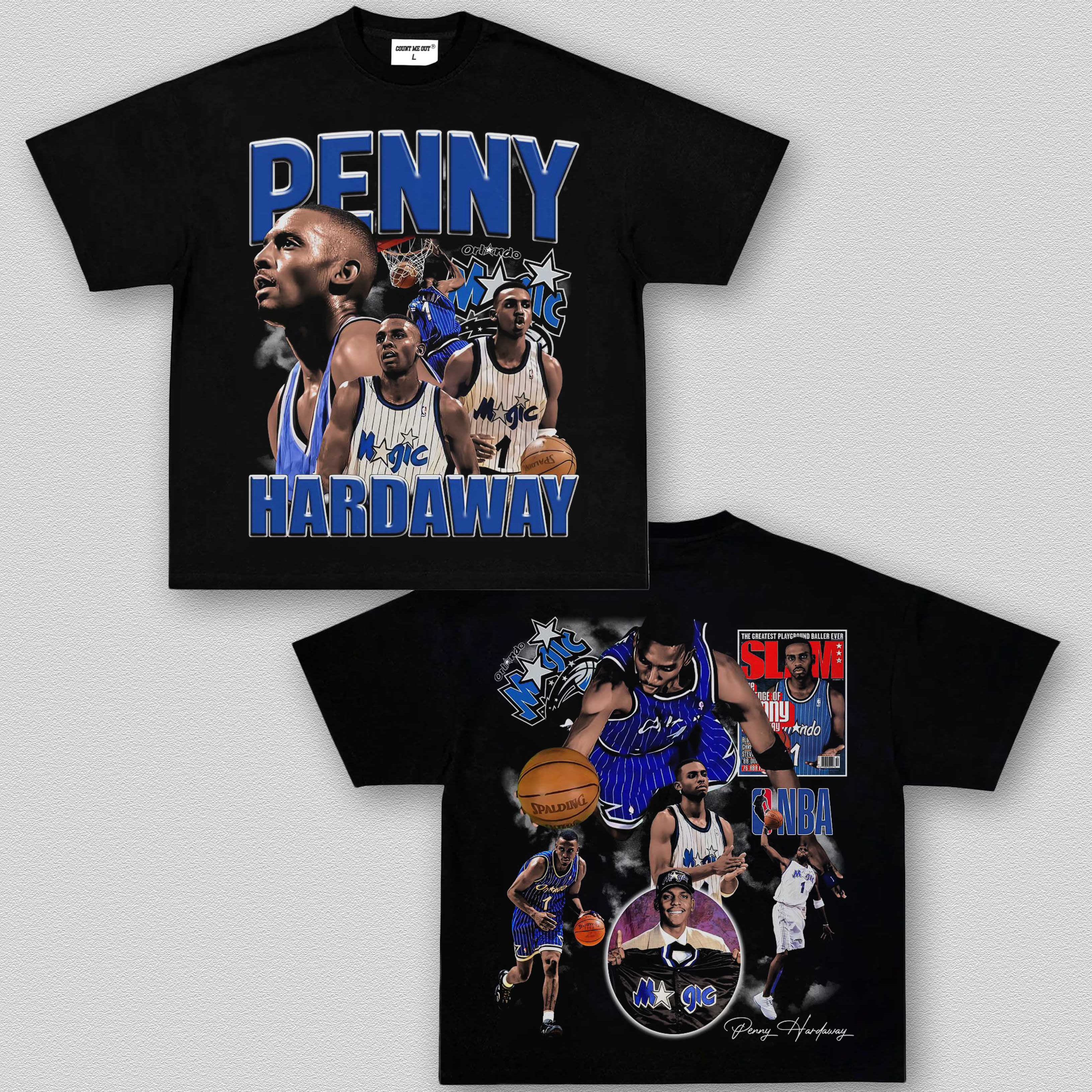 PENNY HARDAWAY TEE 10.6